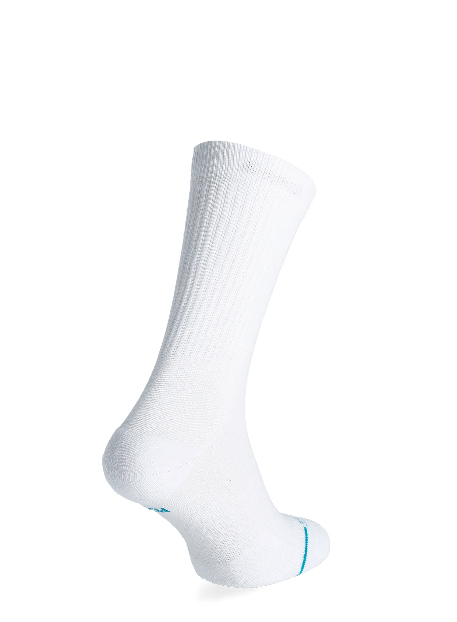 Stance Icon Túrazokni - whiteblack