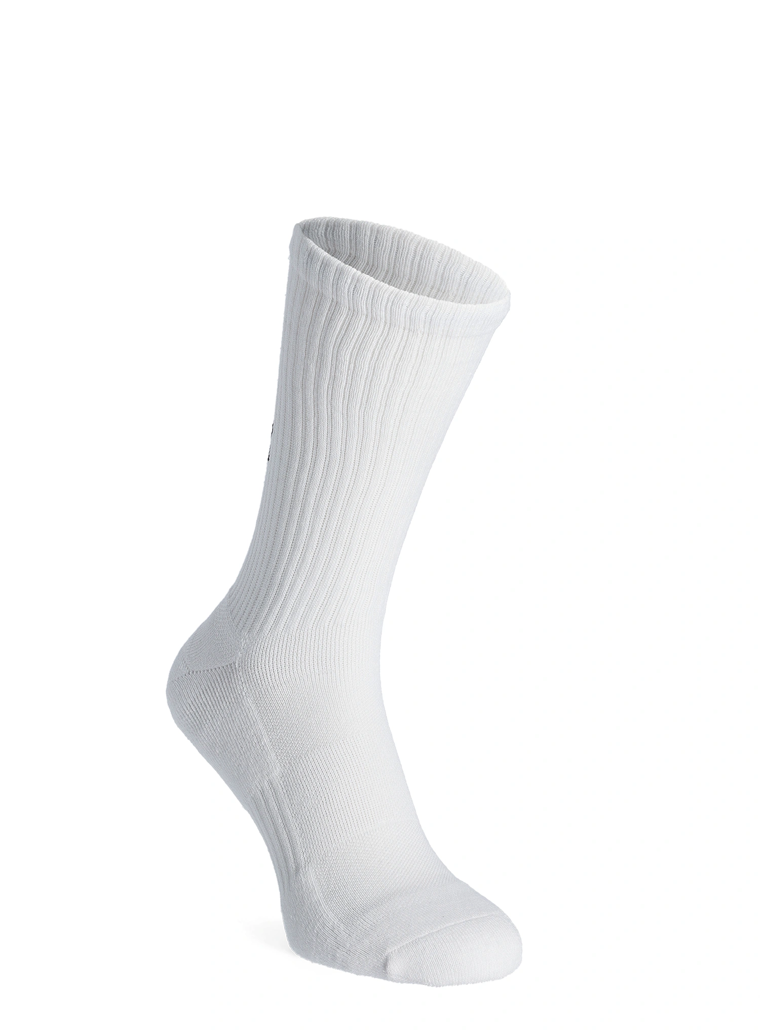 Under Armour TC Crew 3Pk  Zokni - white/white/black