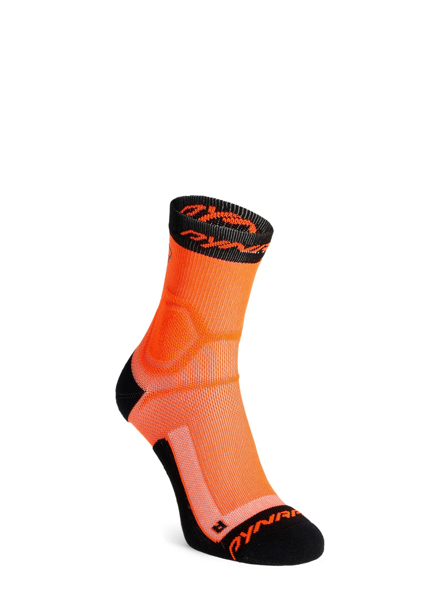 Dynafit Alpine Short Sock Futózokni - fluo orange