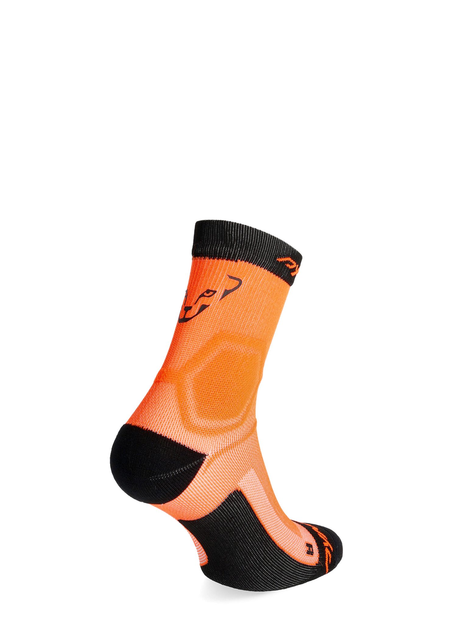 Dynafit Alpine Short Sock Futózokni - fluo orange