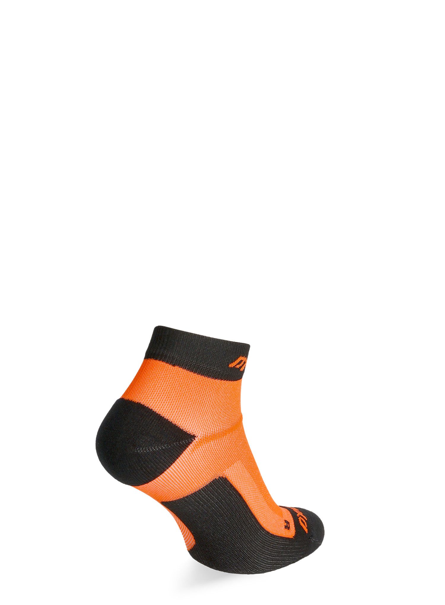 Dynafit Vertical Mesh Footie Futózokni - fluo orange