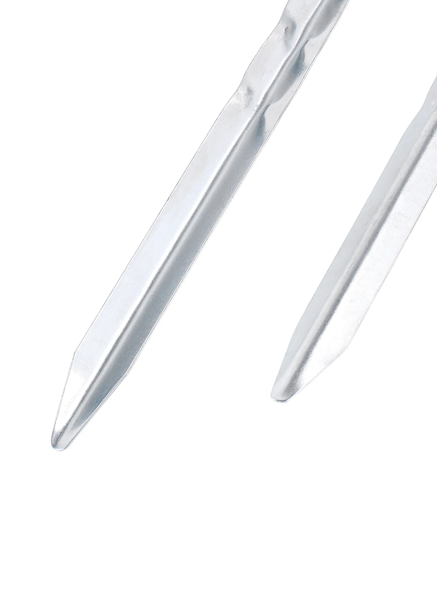 Easy Camp U-Steel Peg 24 cm Ripple Sátorcövek - silver