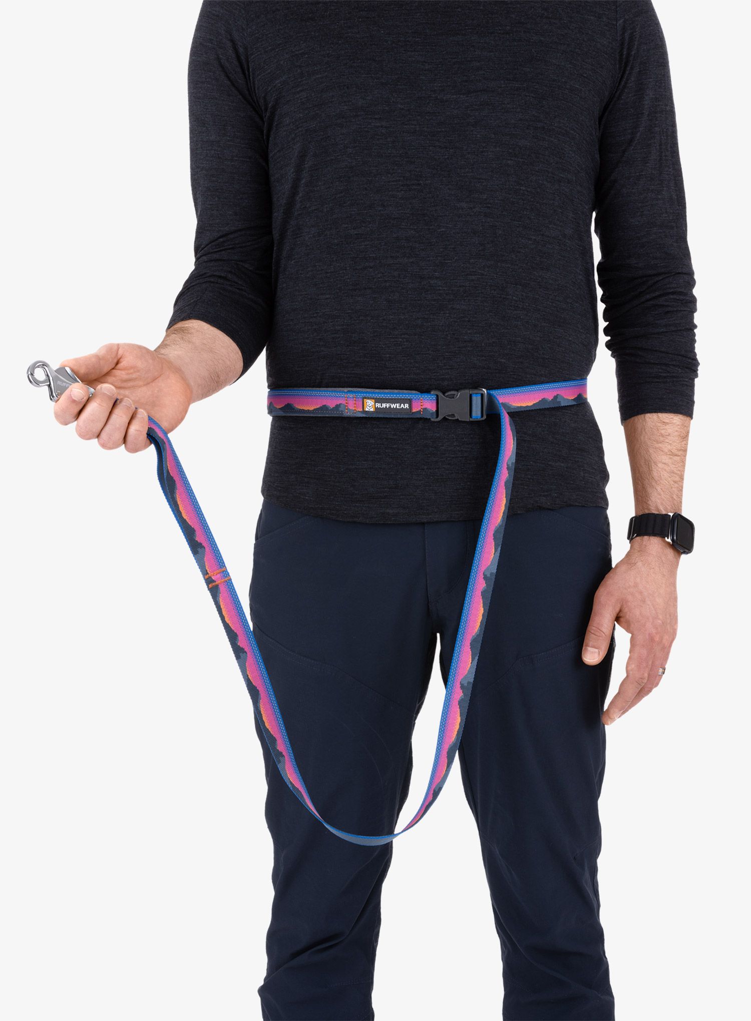 Ruffwear Crag Leash Kutyapóráz - alpine dusk