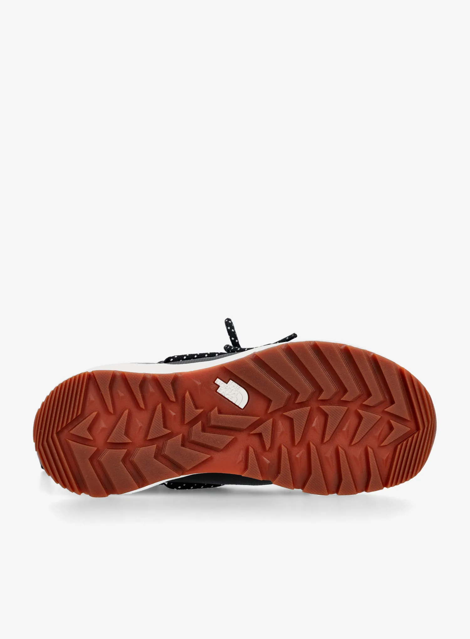 The North Face Thermoball Lace Up WP Női hótaposó - tnf black/gardenia white