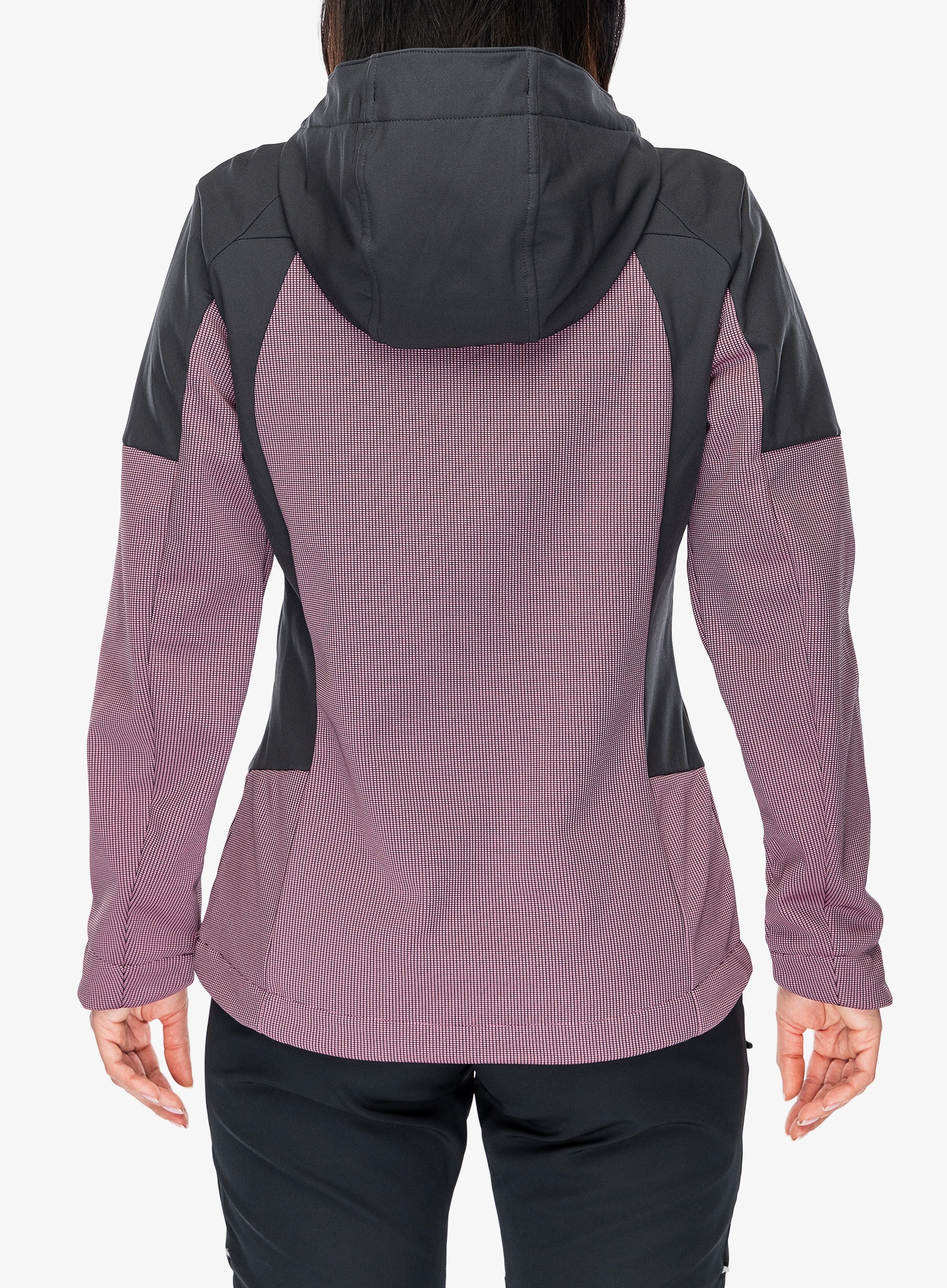CMP Larisa Női softshell - pink