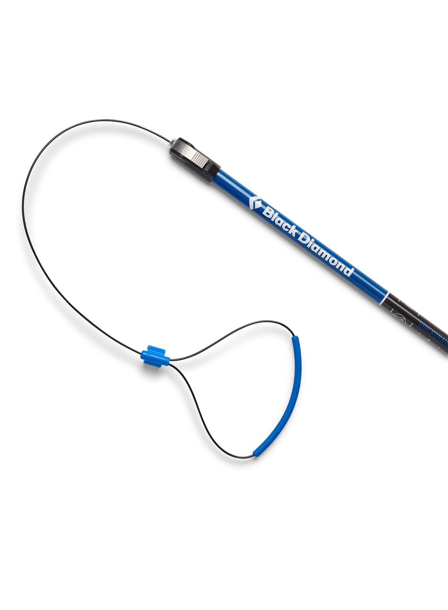 Black Diamond Quickdraw Pro Carbon Probe 320 Lavinaszonda    