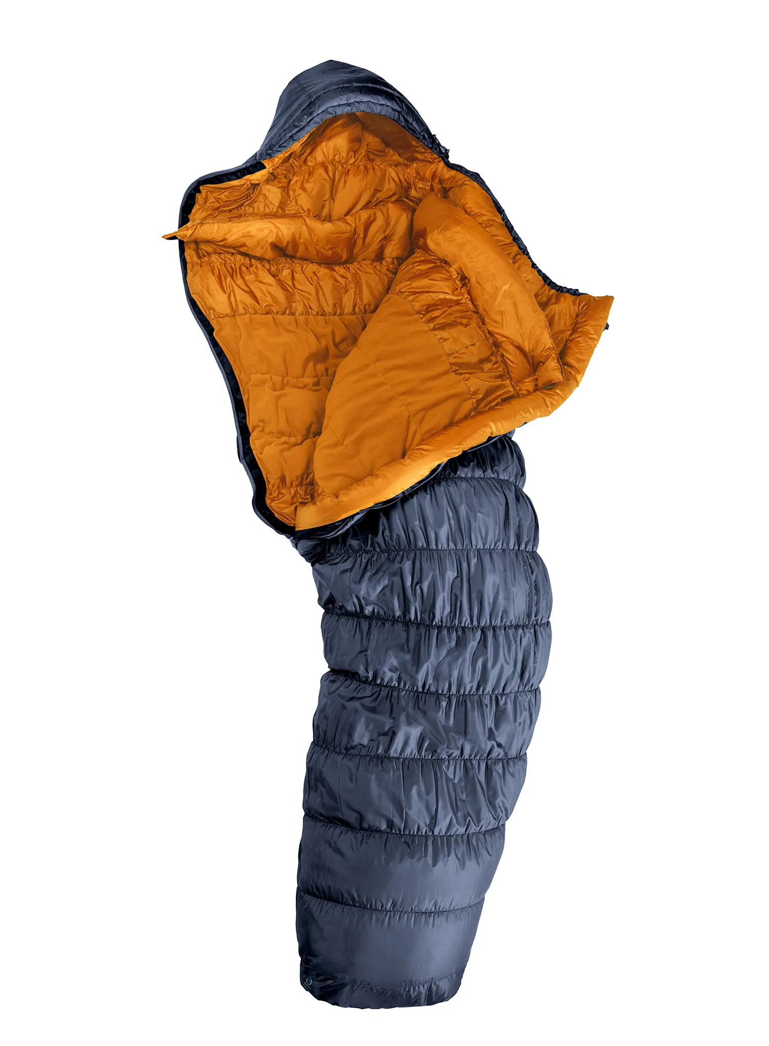 Deuter Exosphere -11 SL (175 cm) Női hálózsák - ink/maple