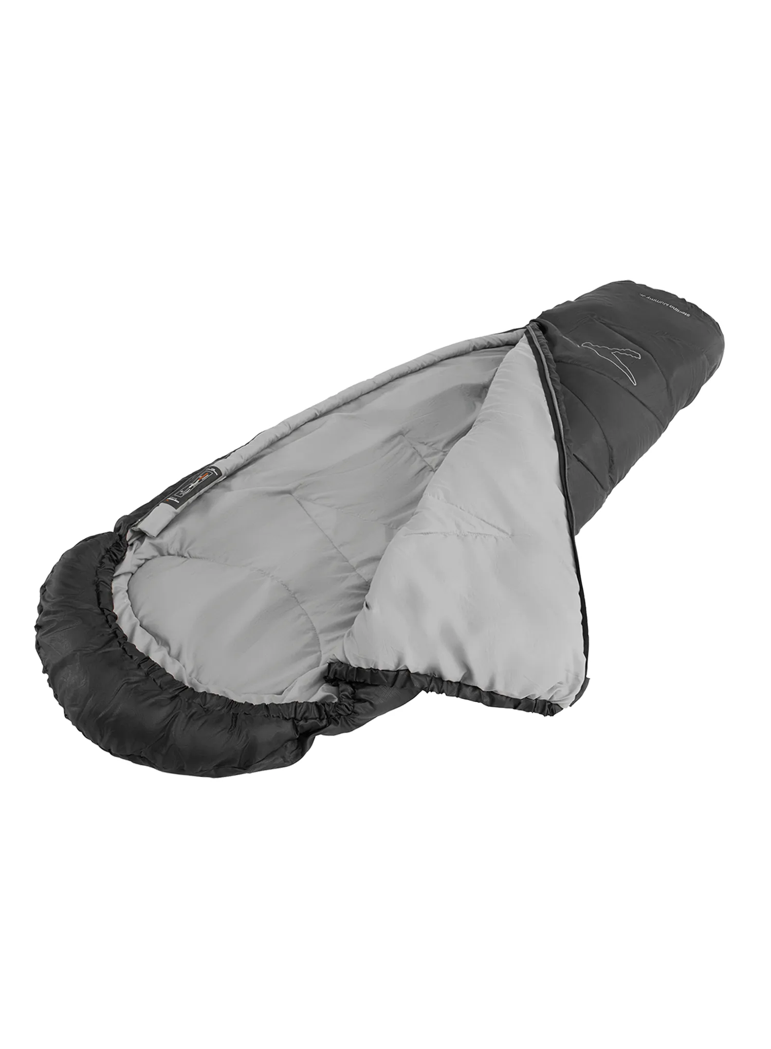 Easy Camp Starling Mummy Jr (150 cm) Gyerekhálózsák - black