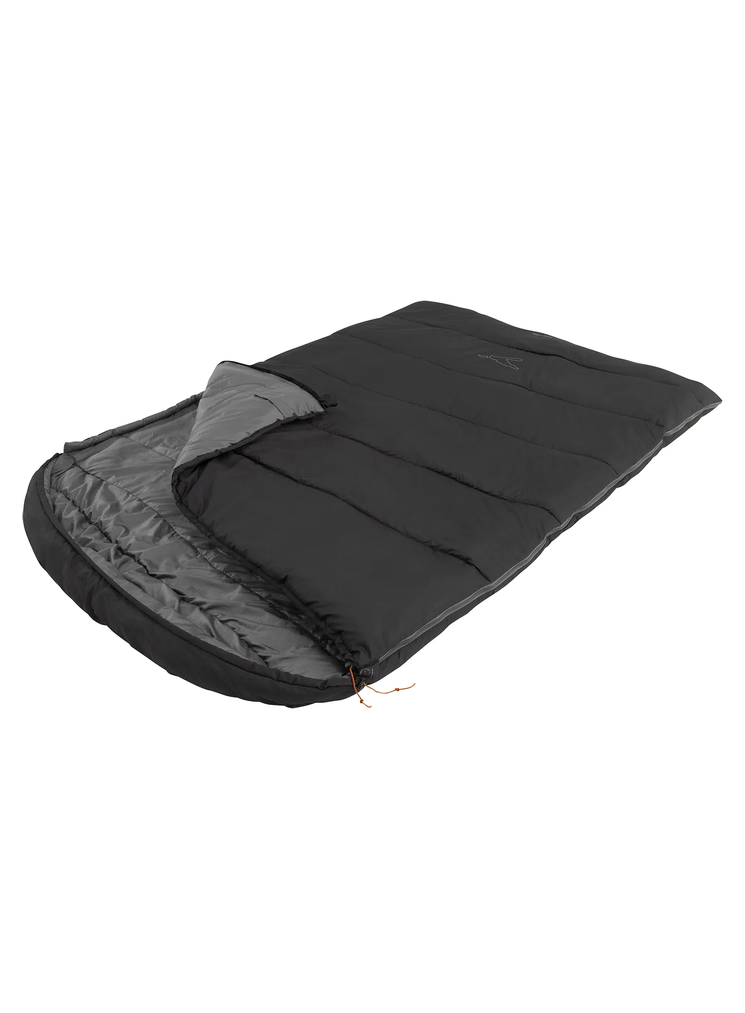 Easy Camp Raven Square Double 5C (195 cm) Kétszemélyes hálózsák