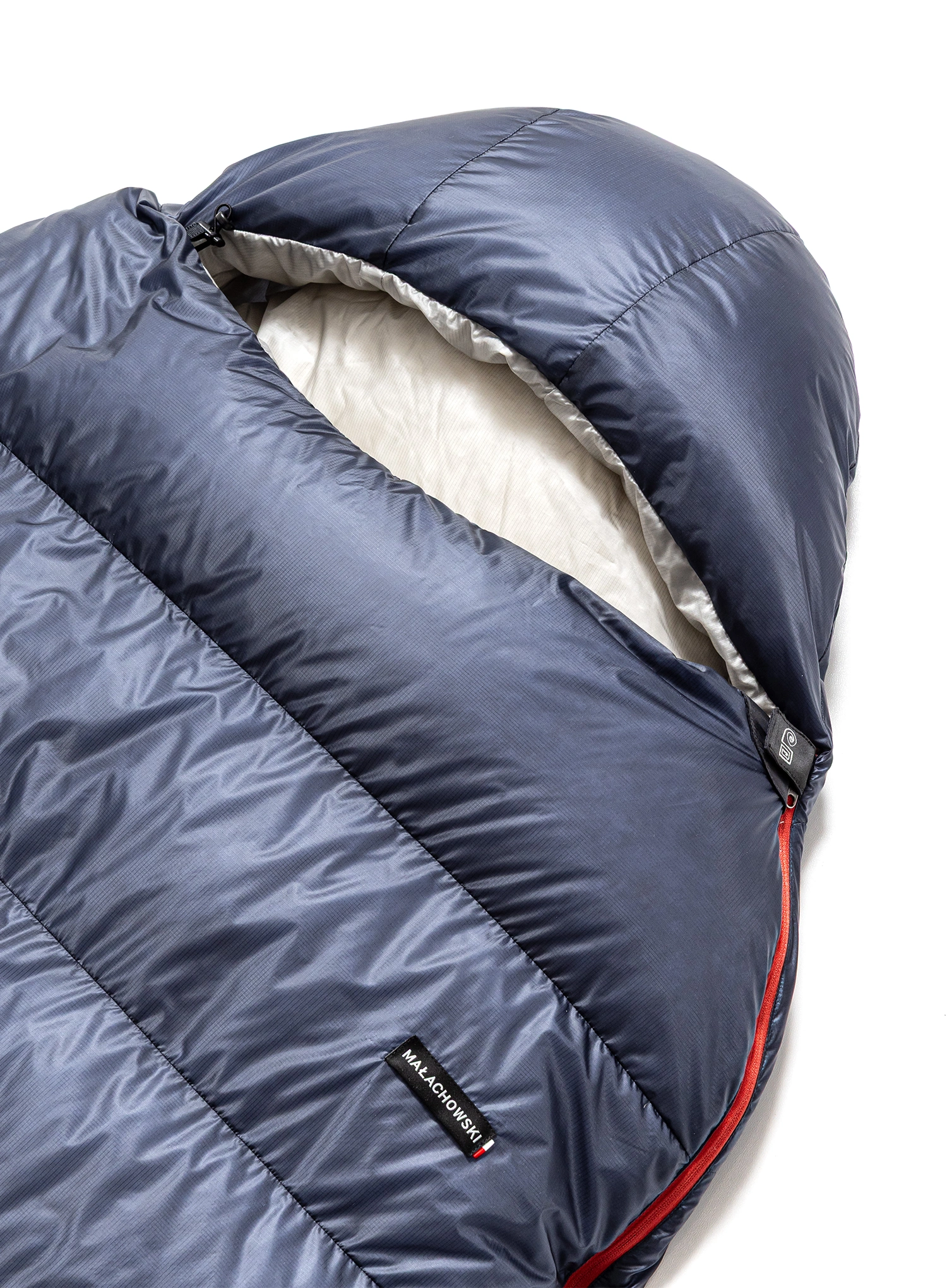 Małachowski 300 Ultralight (177-188 cm) Pehely hálózsák - cobalt