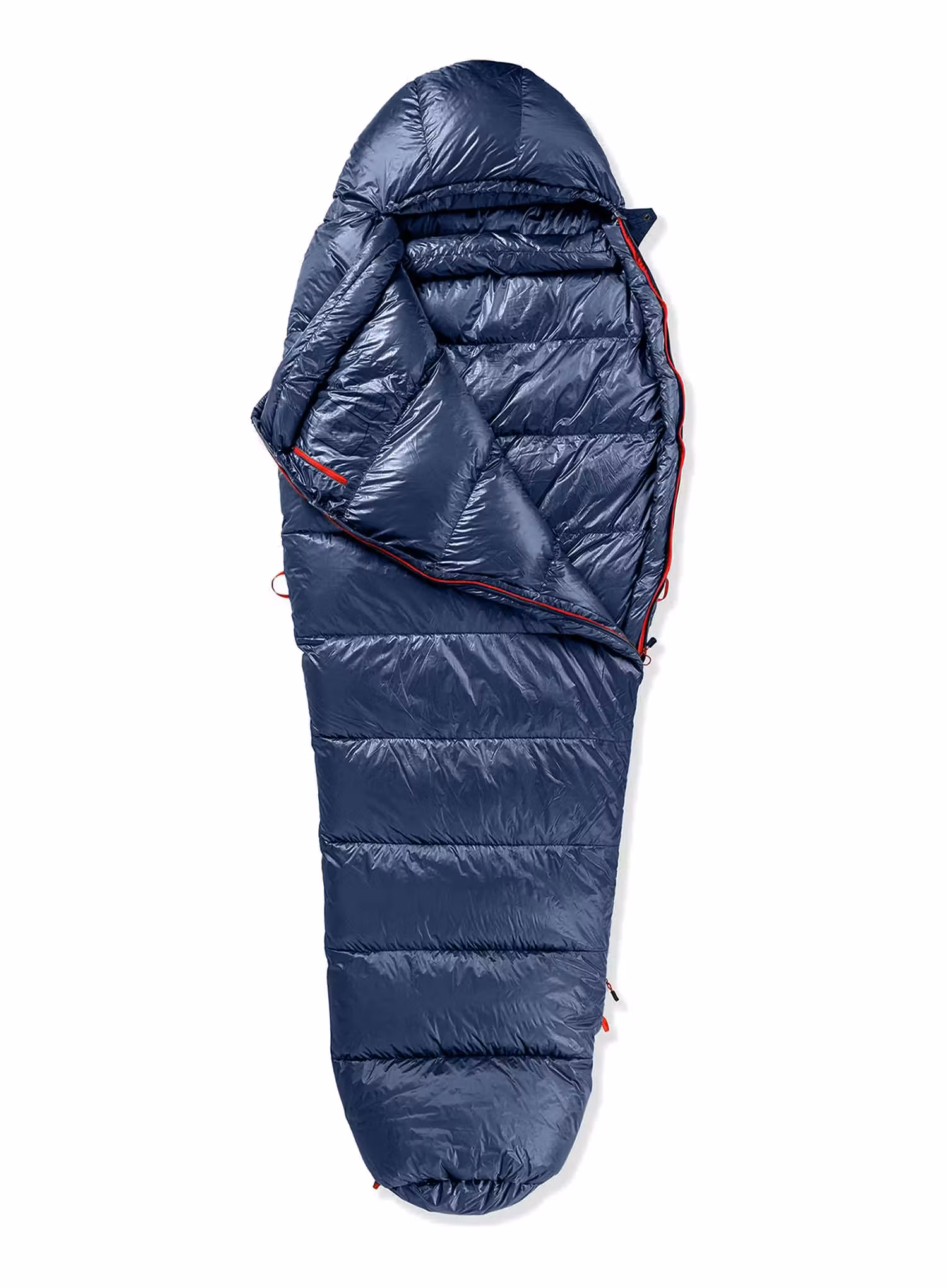 Małachowski Tourist 450 XL LZ (189-200 cm) Pehely hálózsák - navy