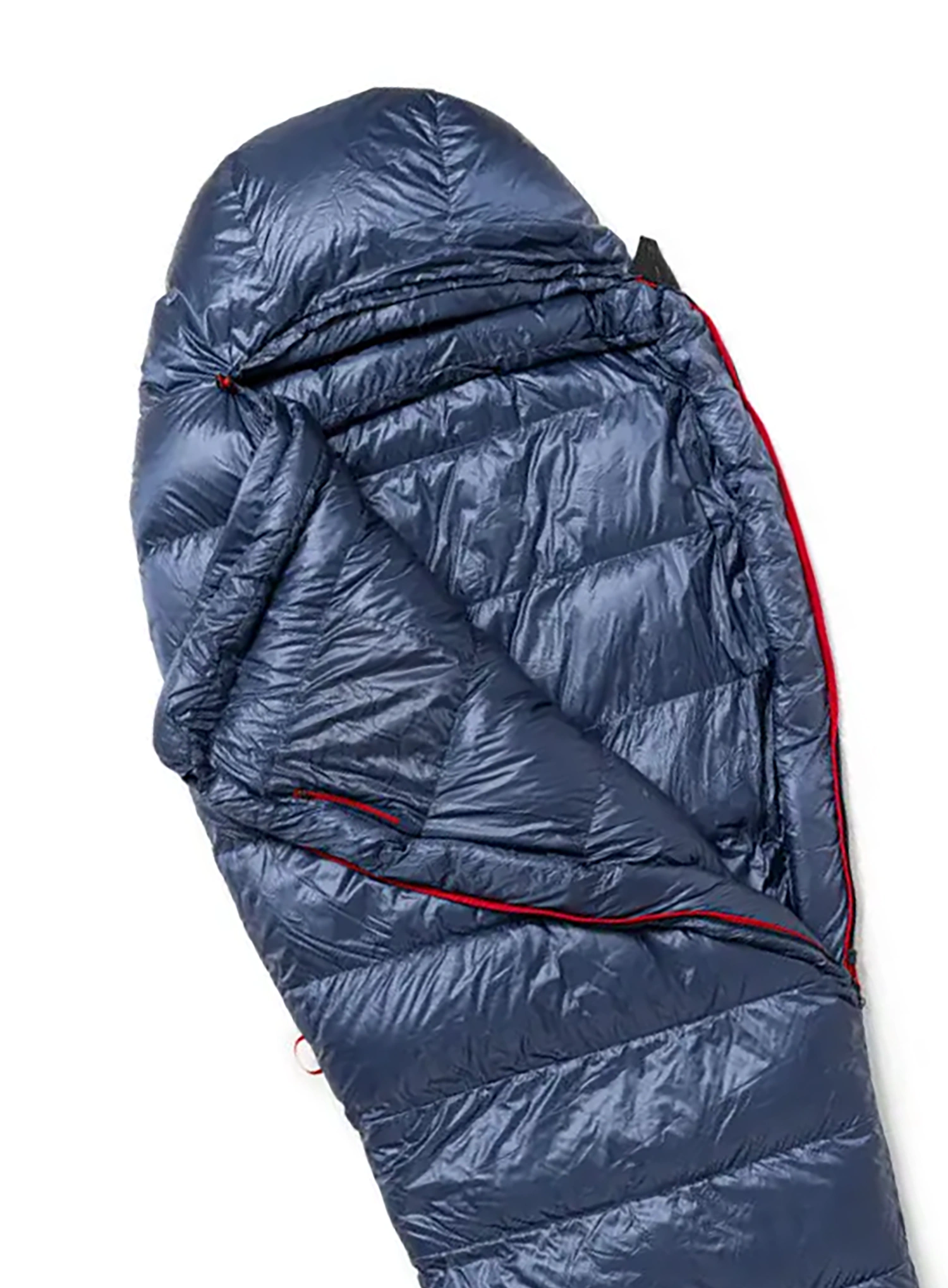 Małachowski Tourist 650 L LZ (177-188 cm) Pehely hálózsák - navy