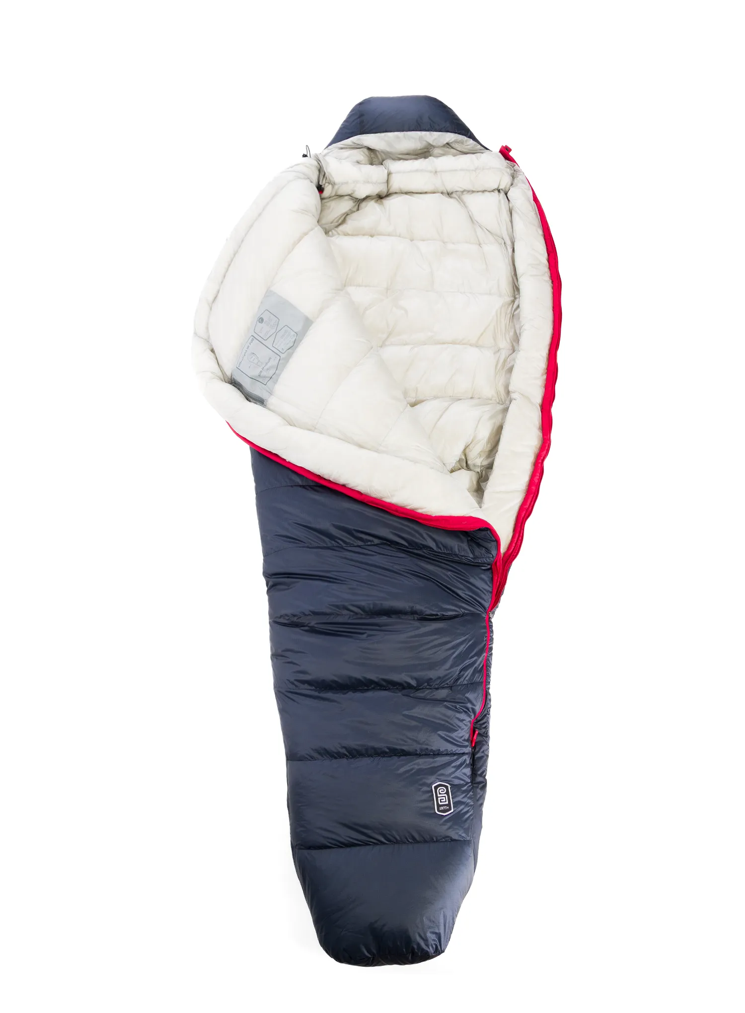 Małachowski Ultralight III 700 (176 cm) Pehely Hálózsák - dark blue