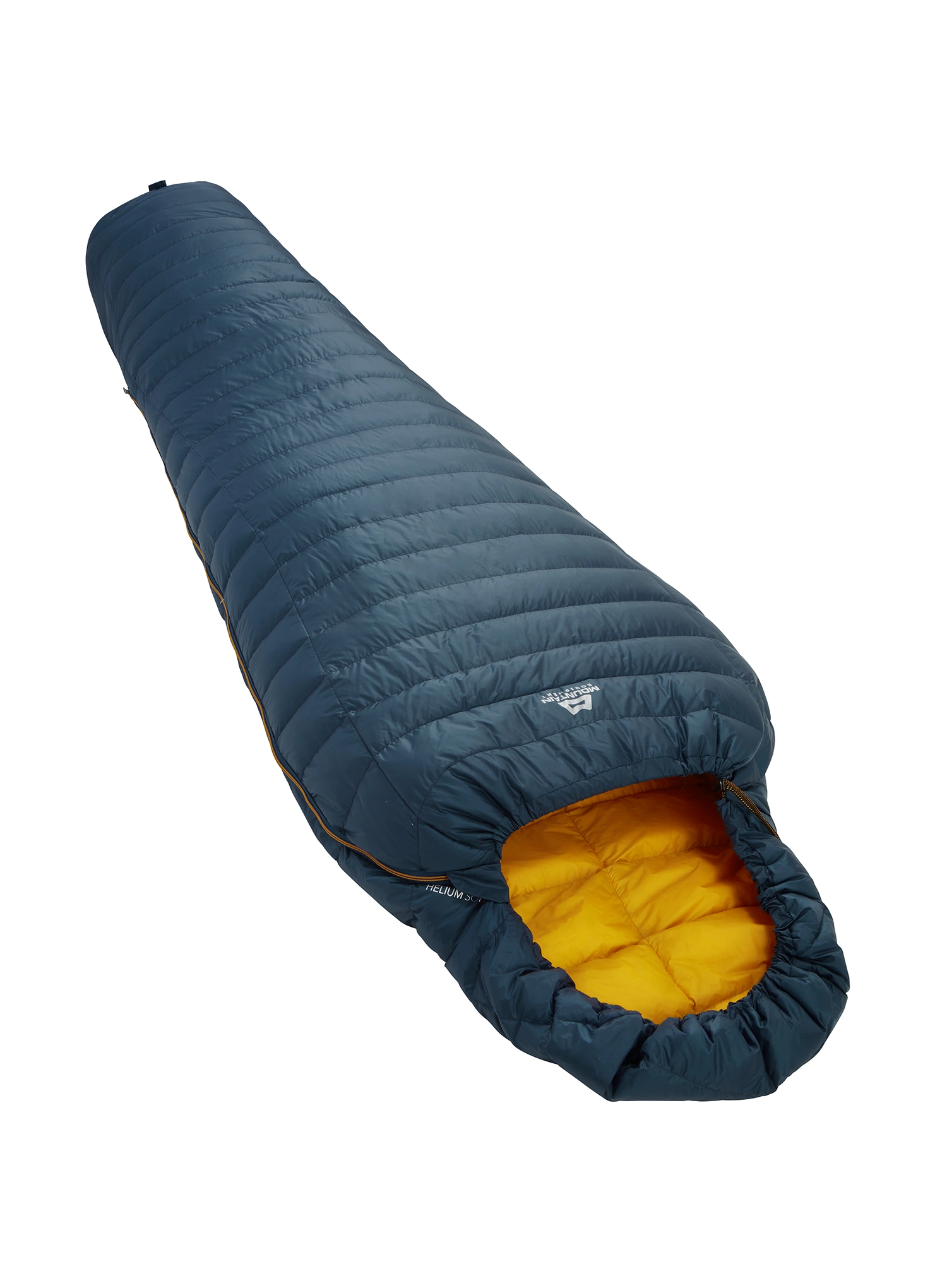 Mountain Equipment Helium Solo Regular (182 cm) Pehely hálózsák - majolica blue