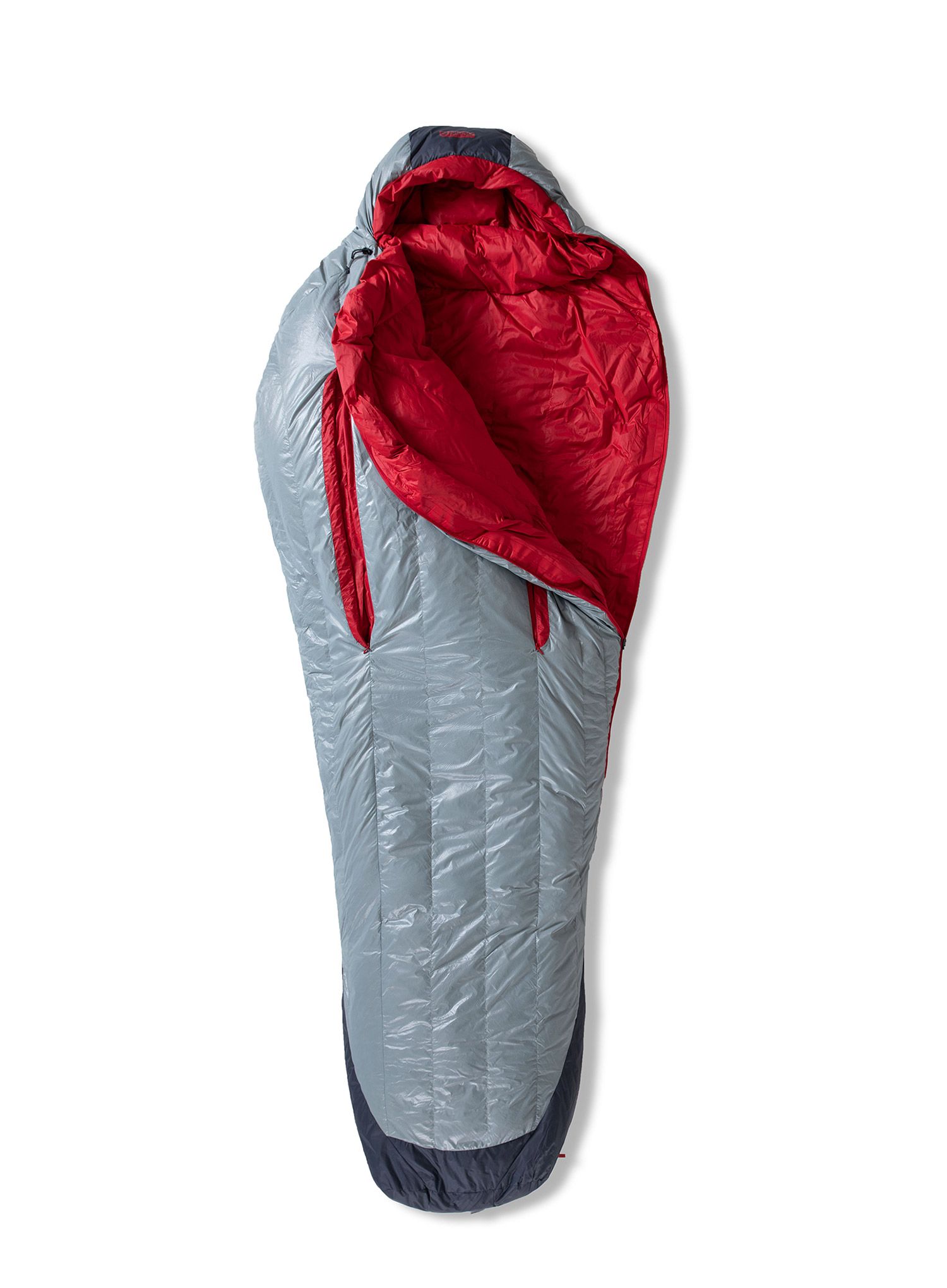 Nemo Kayu 15 (183 cm) Pehely Hálózsák - titanium/stoke