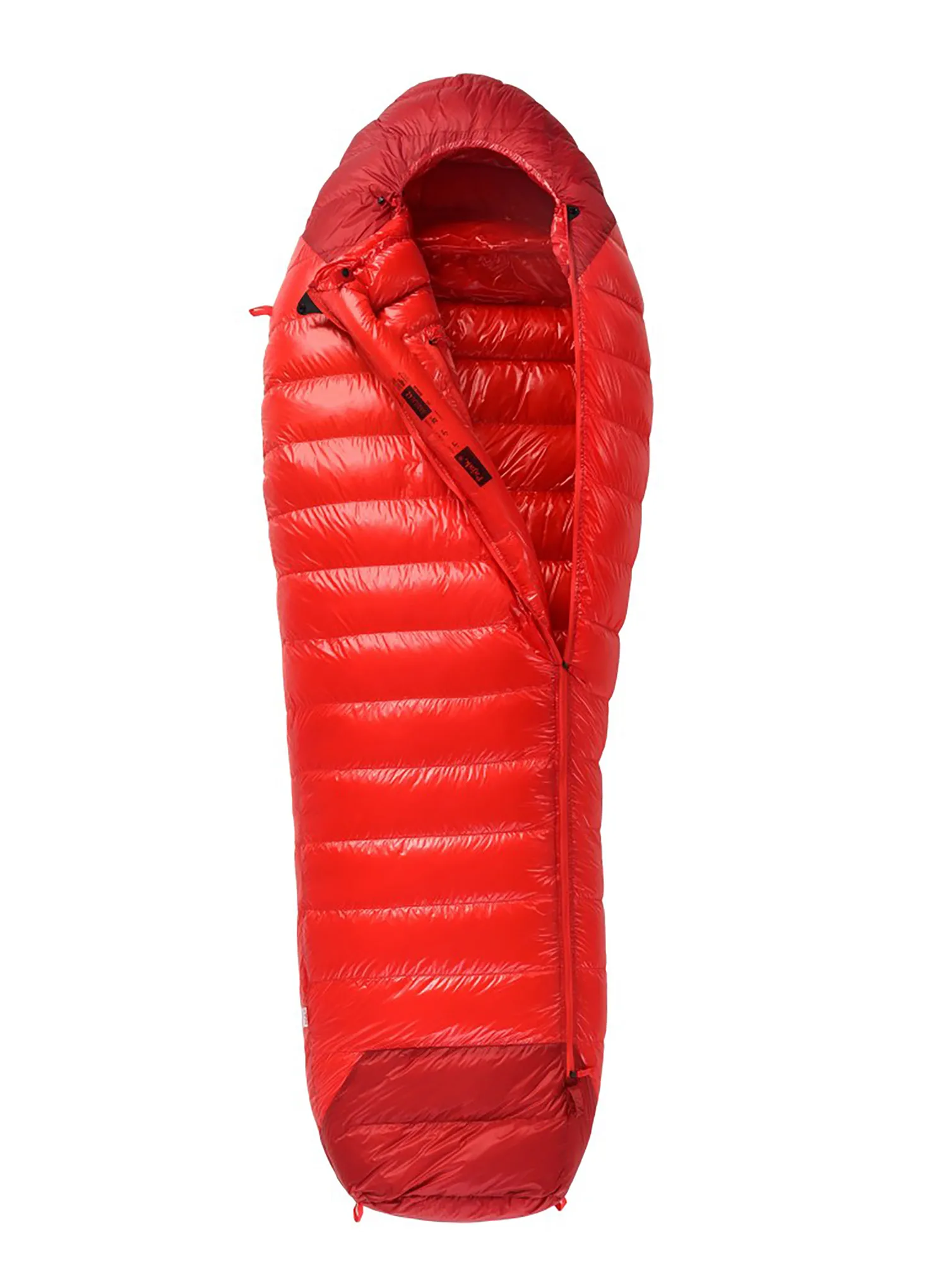 Pajak Radical 4Z (180 cm) Pehely Hálózsák - red