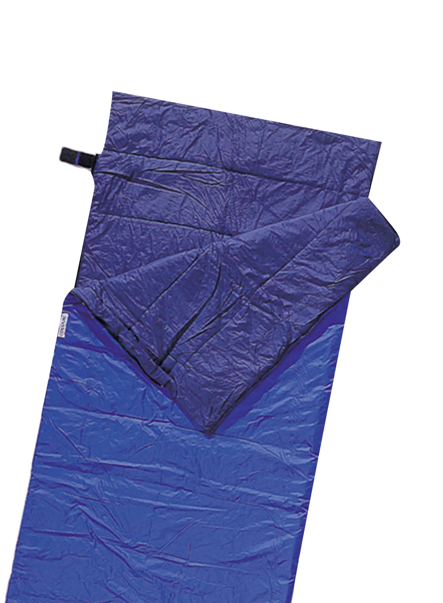 Cocoon Tropic Traveler - Nylon Regular (180 cm) Szintetikus töltetű hálózsák - royal blue/tuareg