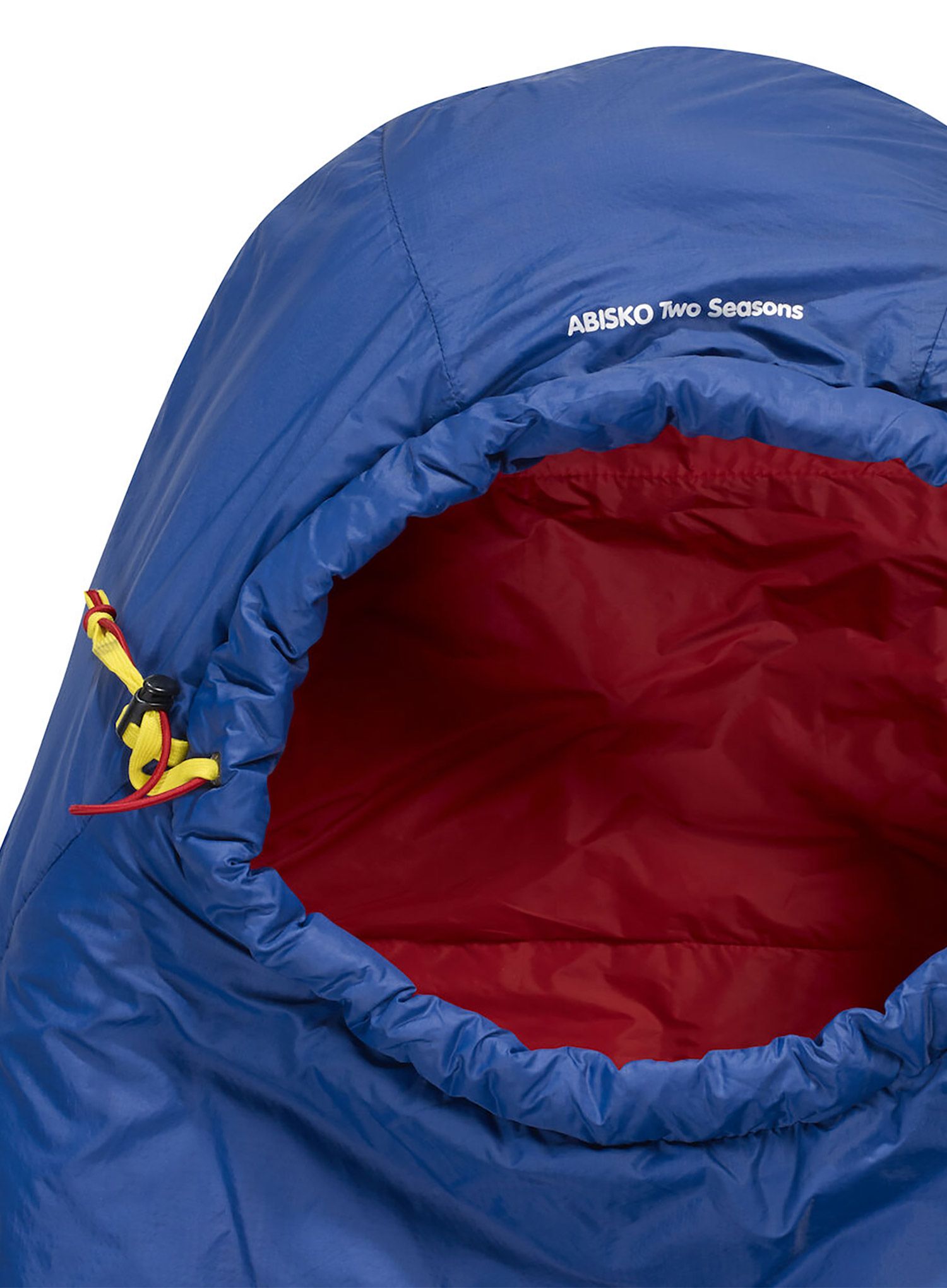 Fjallraven Abisko Two Seasons W (175 cm) Női Szintetikustöltetű Hálózsák - atlantic blue