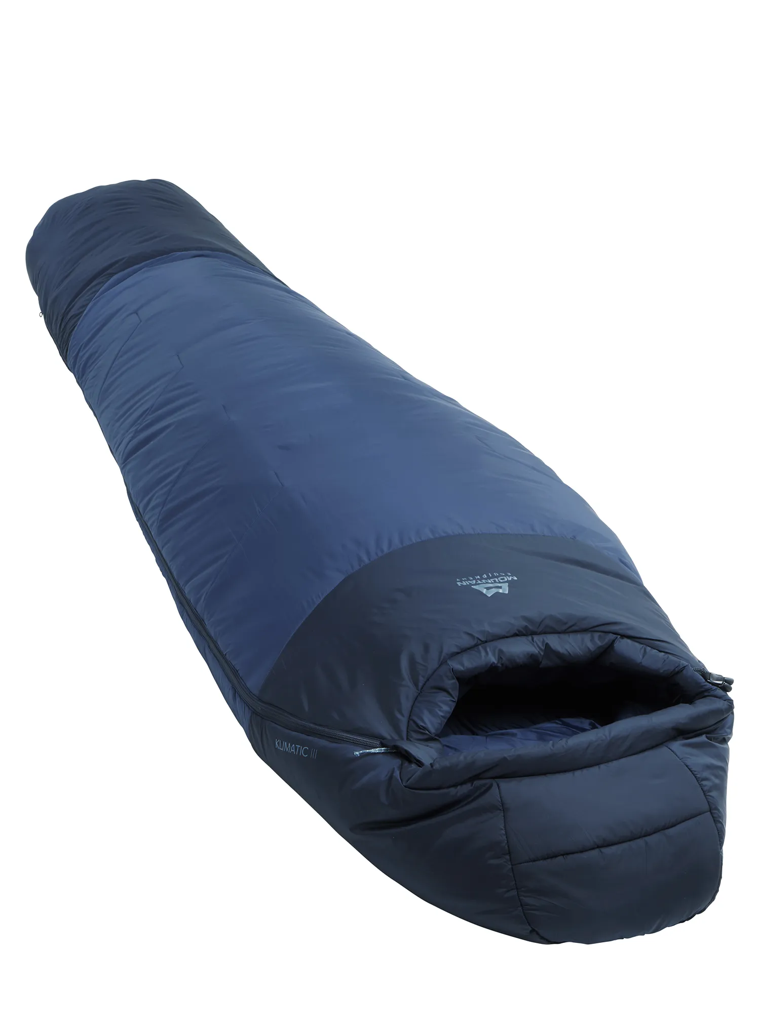 Mountain Equipment Klimatic III Regular (170 cm) Női szintetikustöltetű hálózsák - dusk/dusk