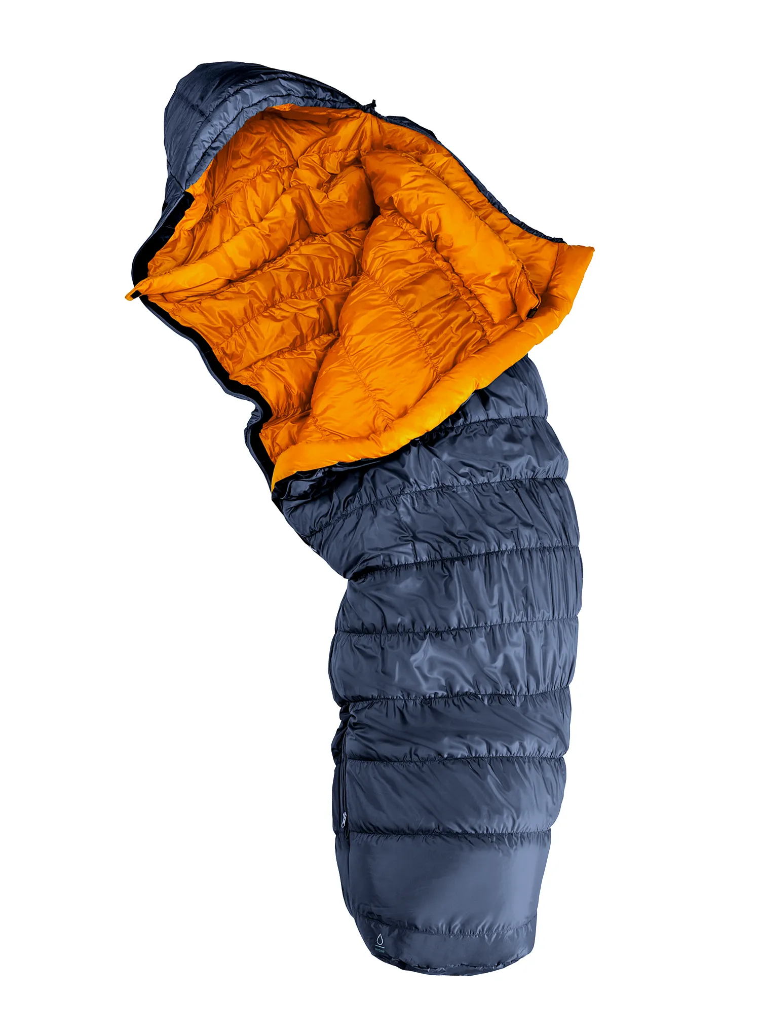 Deuter Exosphere -11 (185 cm) Szintetikus töltetű hálózsák - ink/maple