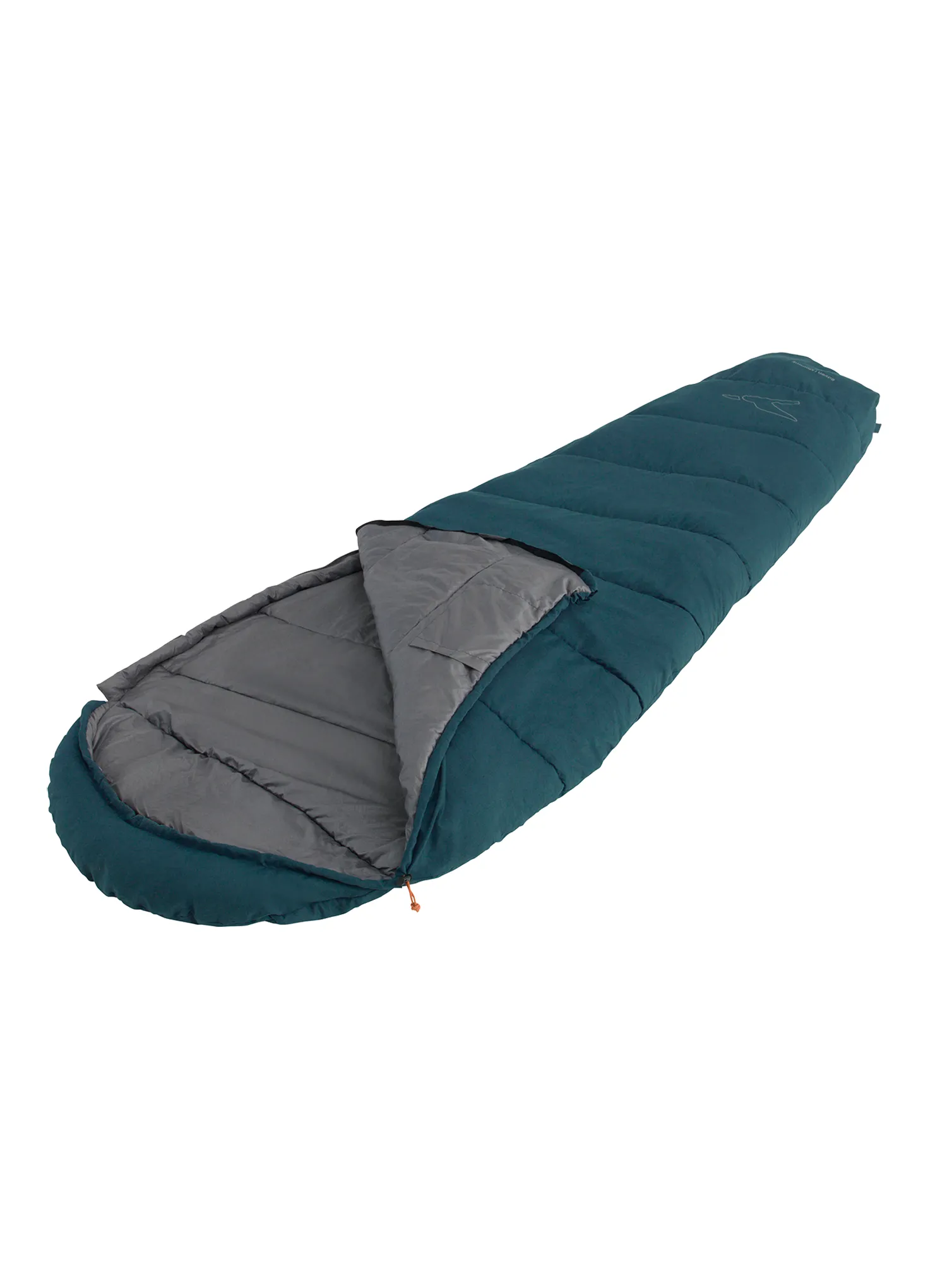 Easy Camp Raven I Mummy 5C (190 cm) Szintetikus töltetű hálózsák