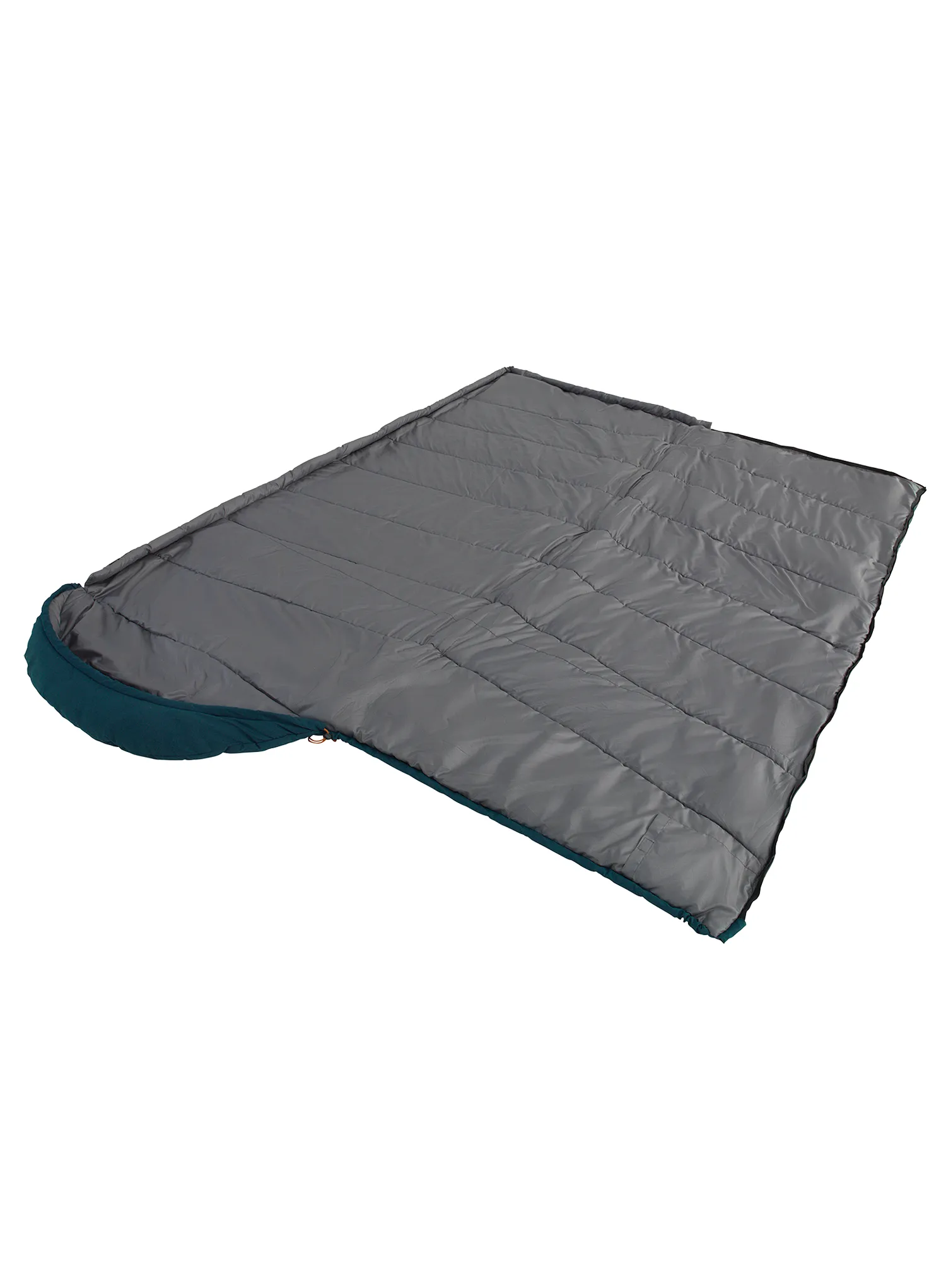 Easy Camp Raven I Square 2C (195 cm) Szintetikus töltetű hálózsák