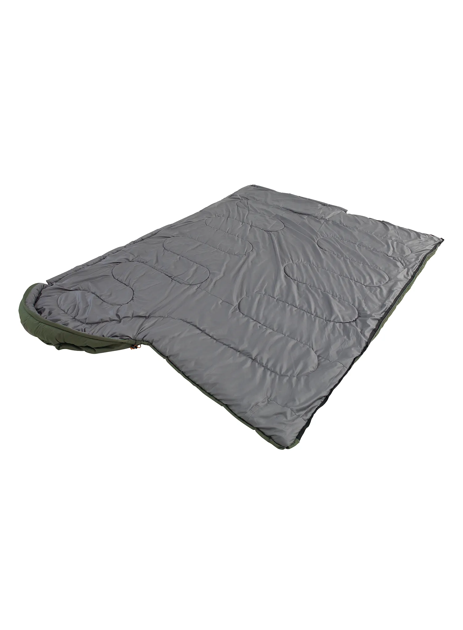 Easy Camp Raven II Square -3C (195 cm) Szintetikus töltetű hálózsák