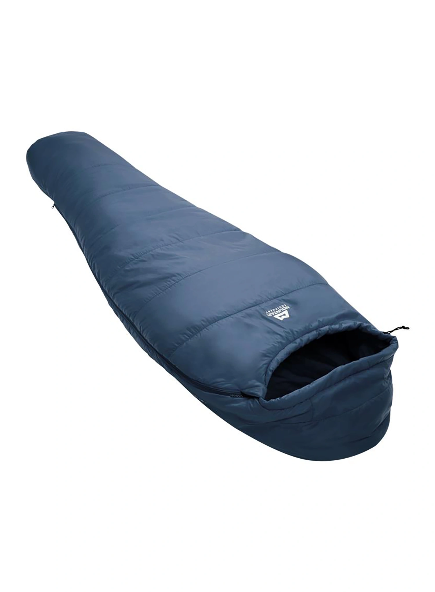 Mountain Equipment Lunar I Regular (182 cm) Szintetikus töltetű hálózsák -  blue denim