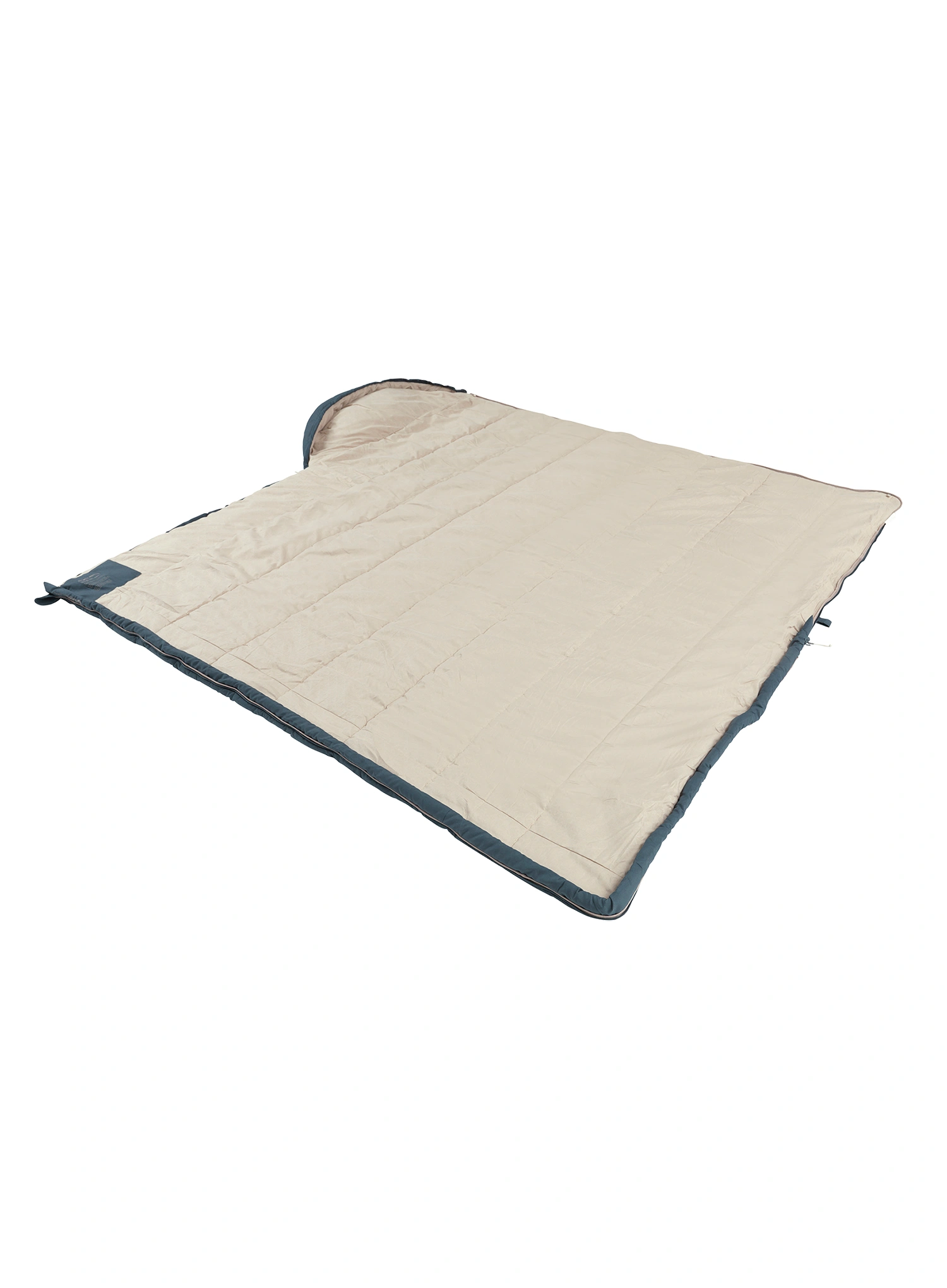 Outwell Campion Lux XL (195 cm) Szintetikus töltetű hálózsák