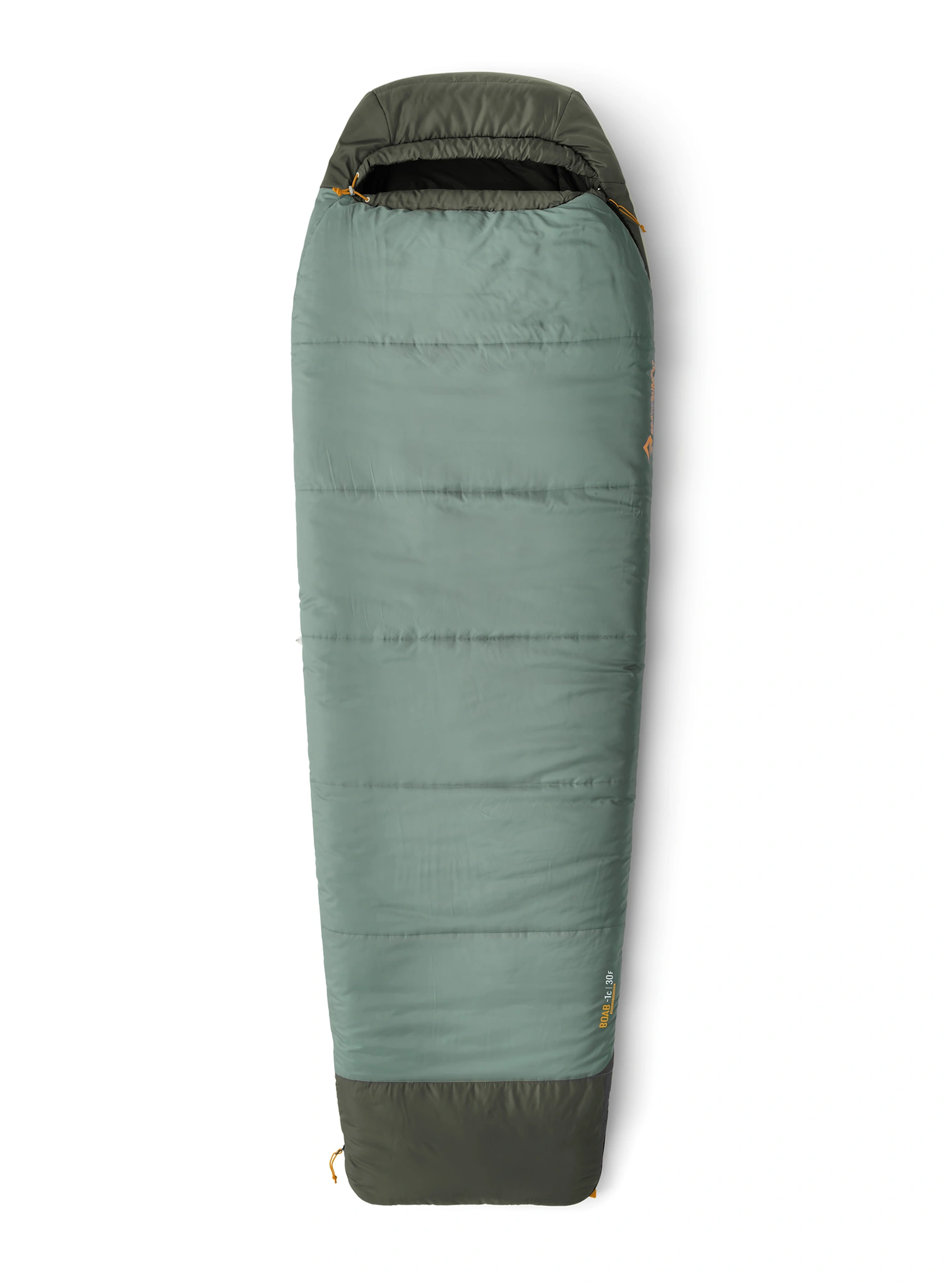 Sea to Summit Boab RW -1C/30F (185 cm) Szintetikus töltetű hálózsák - laurel wreath