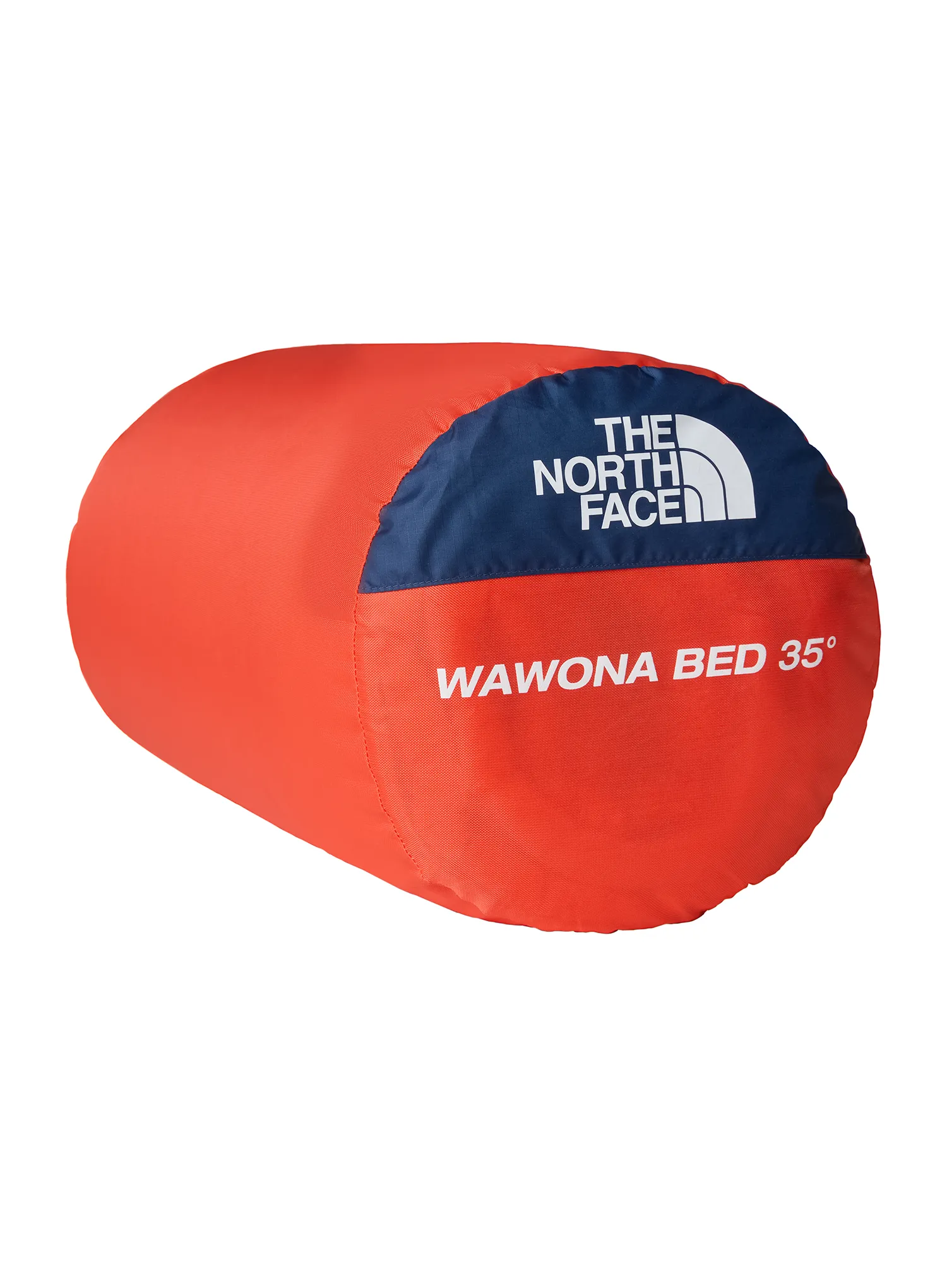 The North Face Wawona Bed 2°C Regular Szintetikus töltetű hálózsák - retro orange/npf
