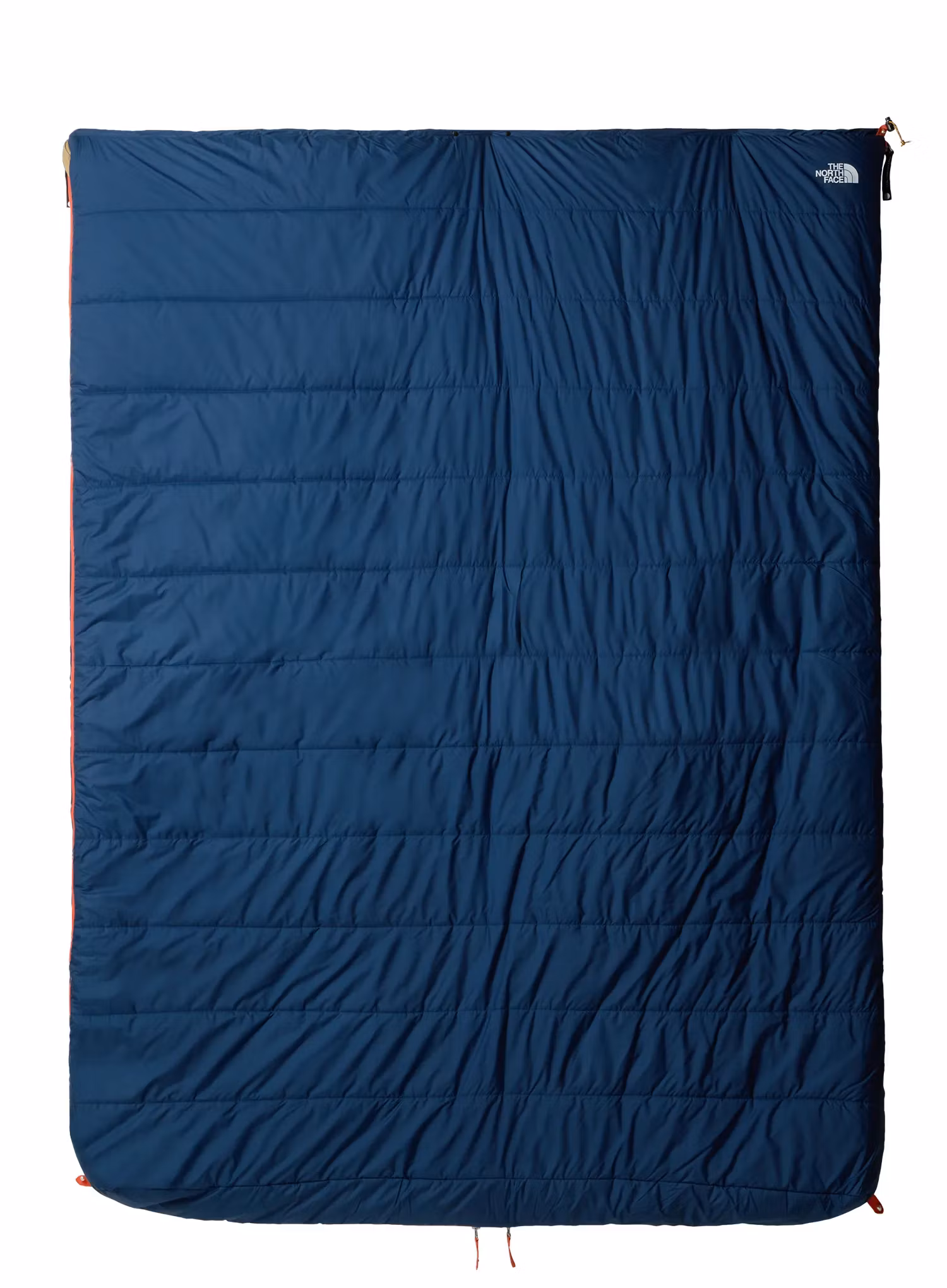The North Face Wawona Bed Double Regular Dupla hálózsák - shady blue/npf