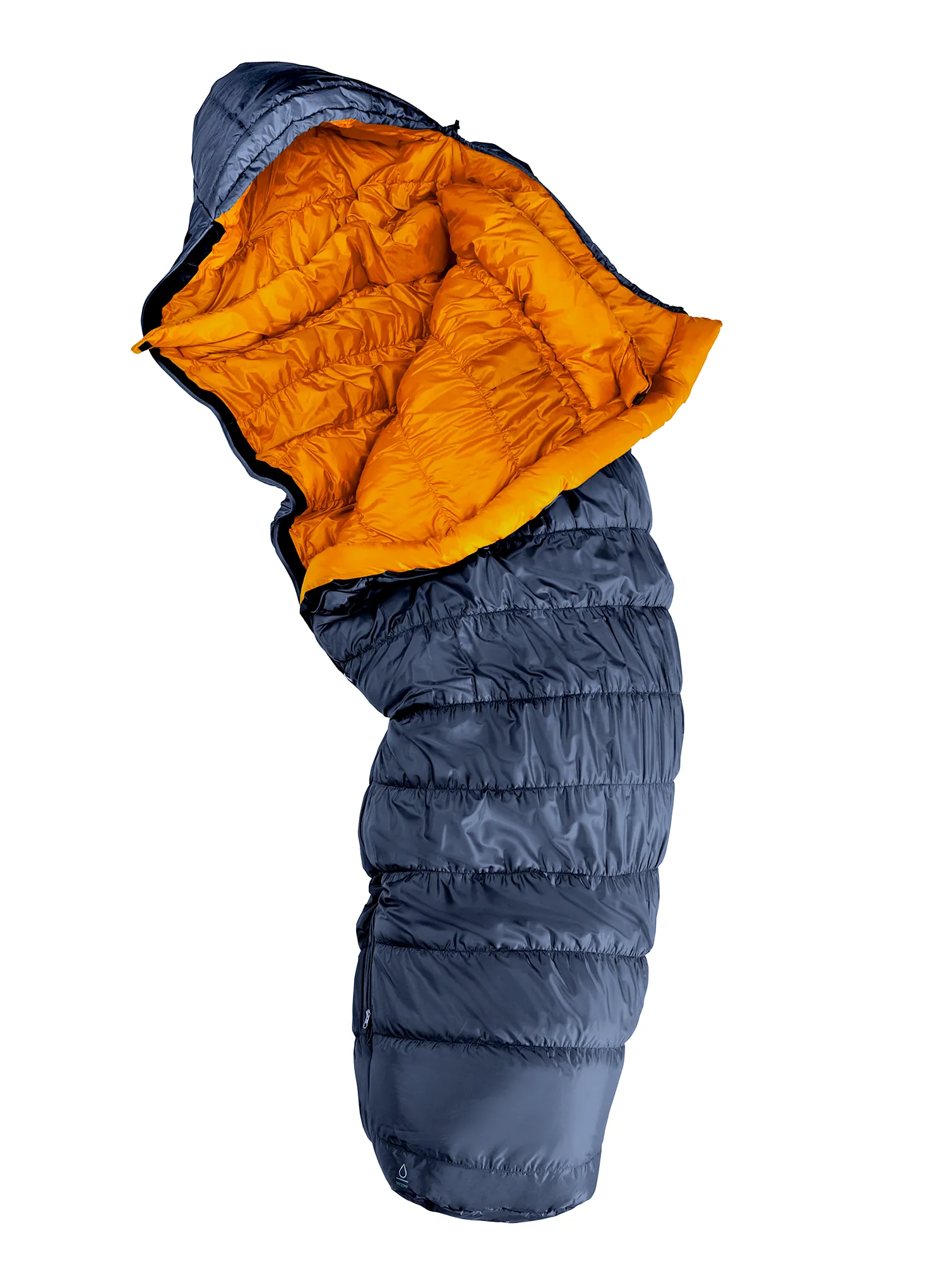 Deuter Exosphere EL -11 (200 cm) Hálózsák - ink/maple