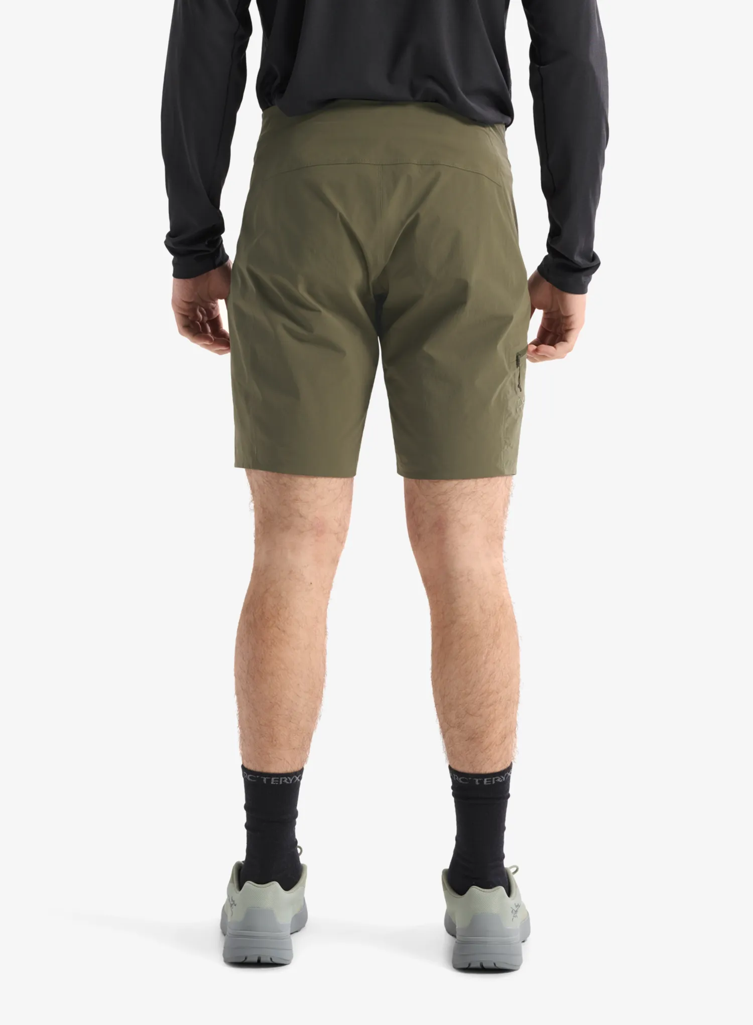 Arcteryx Gamma SL Short 9  Rövidnadrág - tatsu