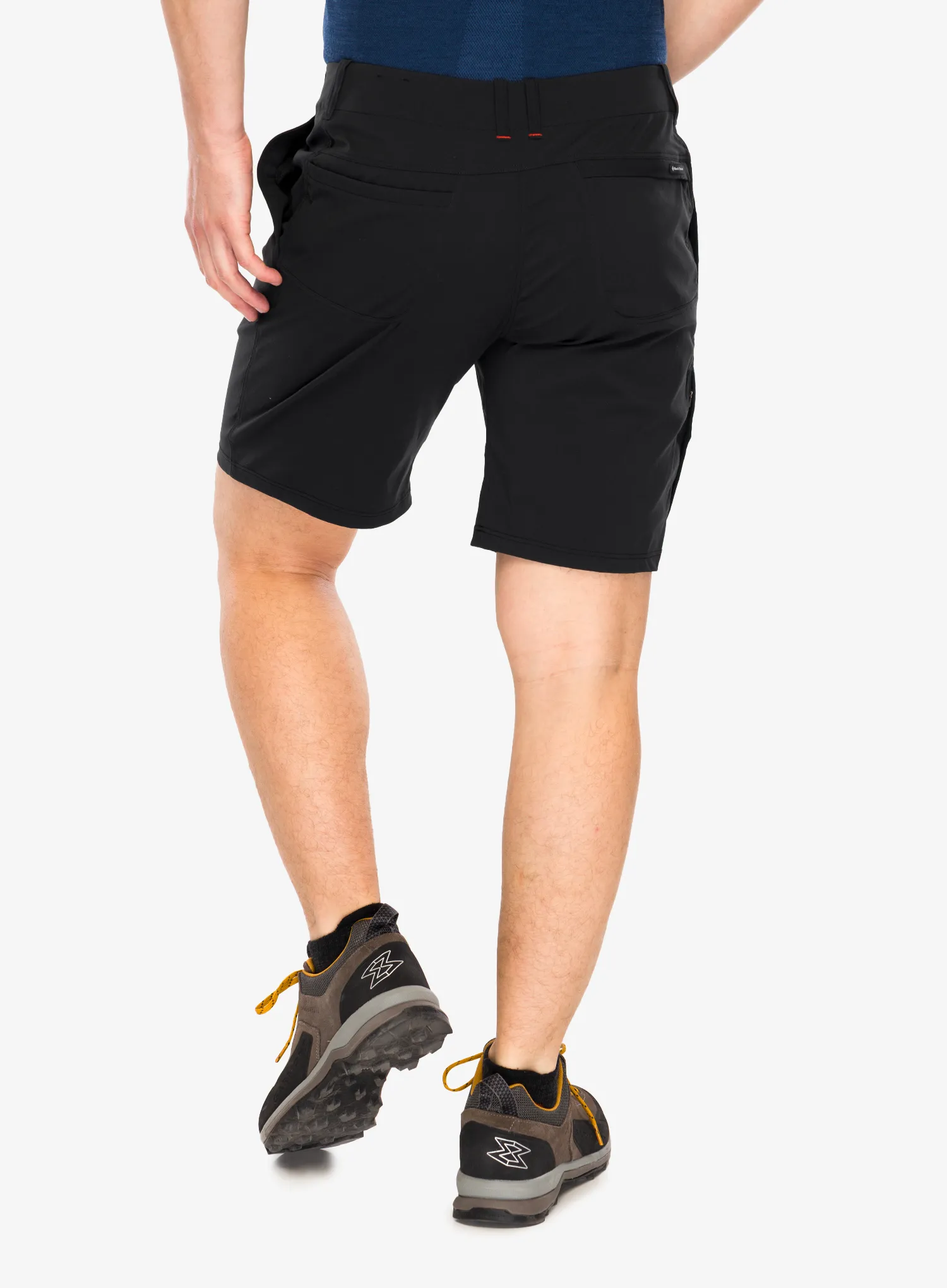 Black Diamond Pursuit Shorts Rövidnadrág - black