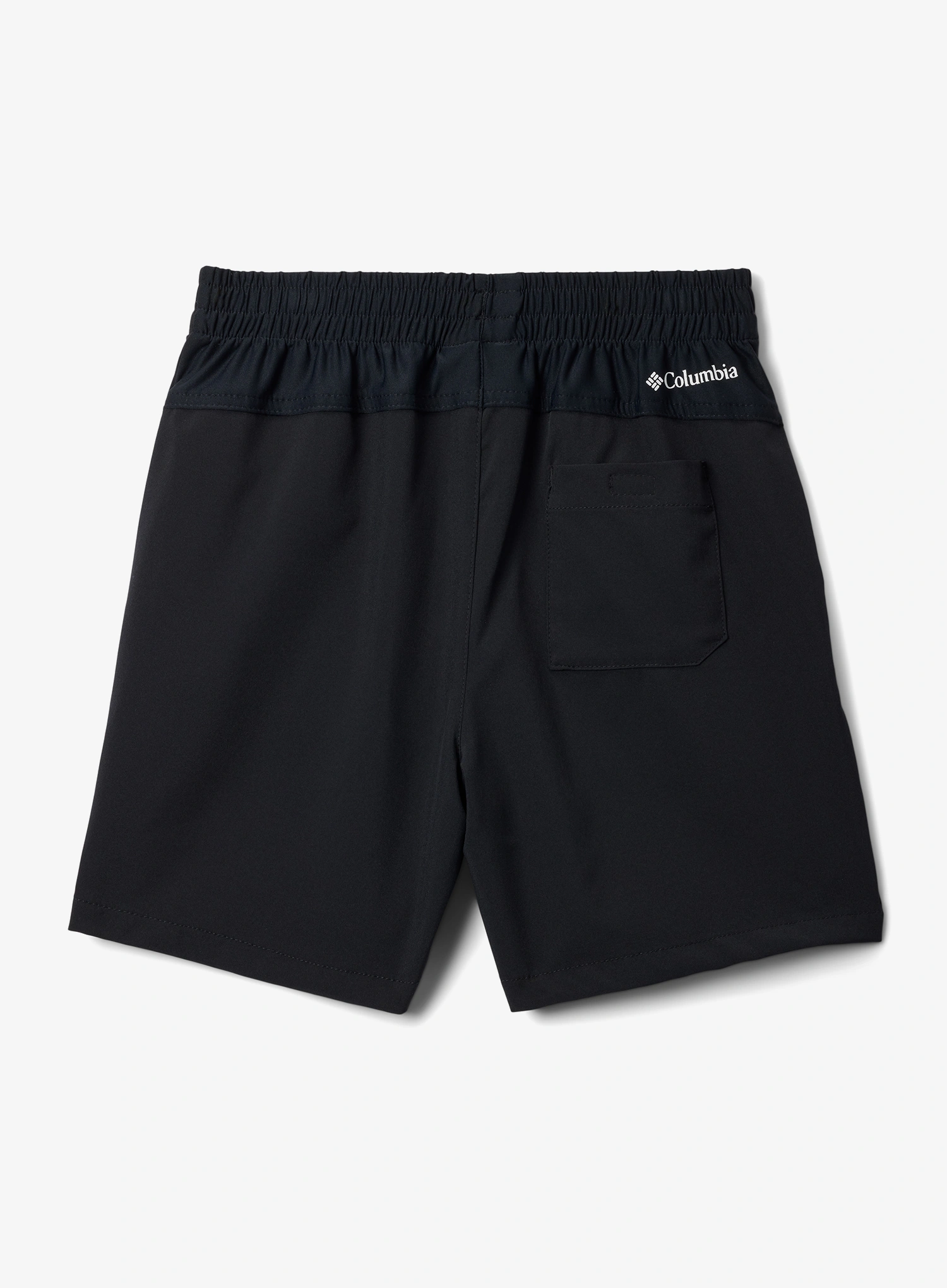 Columbia Columbia Hike II Short Fiú rövidnadrág - black