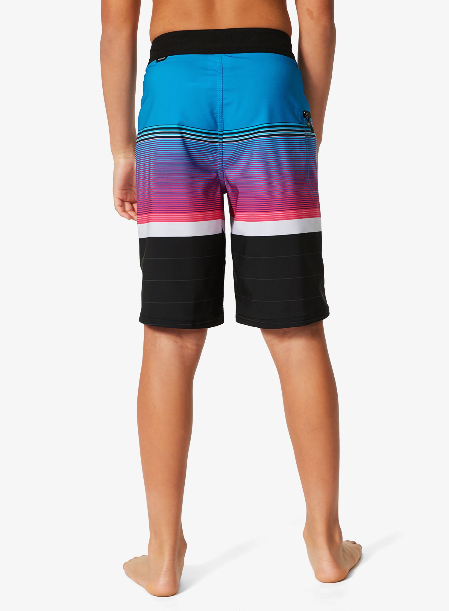 Rip Curl Mirage Daybreak Fiú Rövidnadrág - black