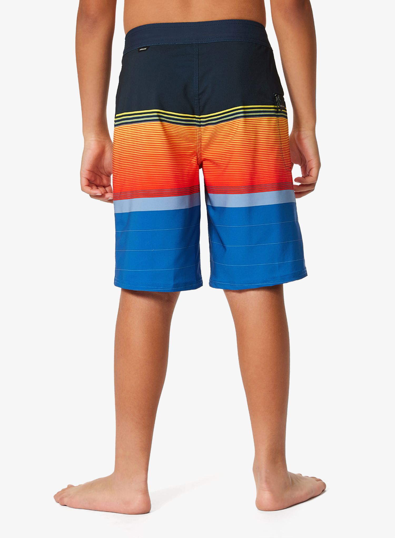 Rip Curl Mirage Daybreak Fiú Rövidnadrág - navy