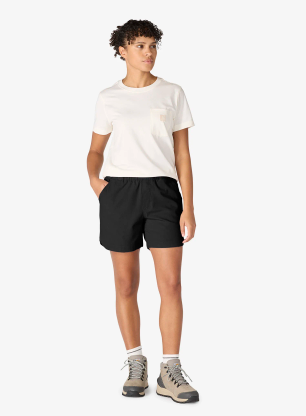 Carhartt Carhartt Force Ripstop Short Női rövidnadrág - black