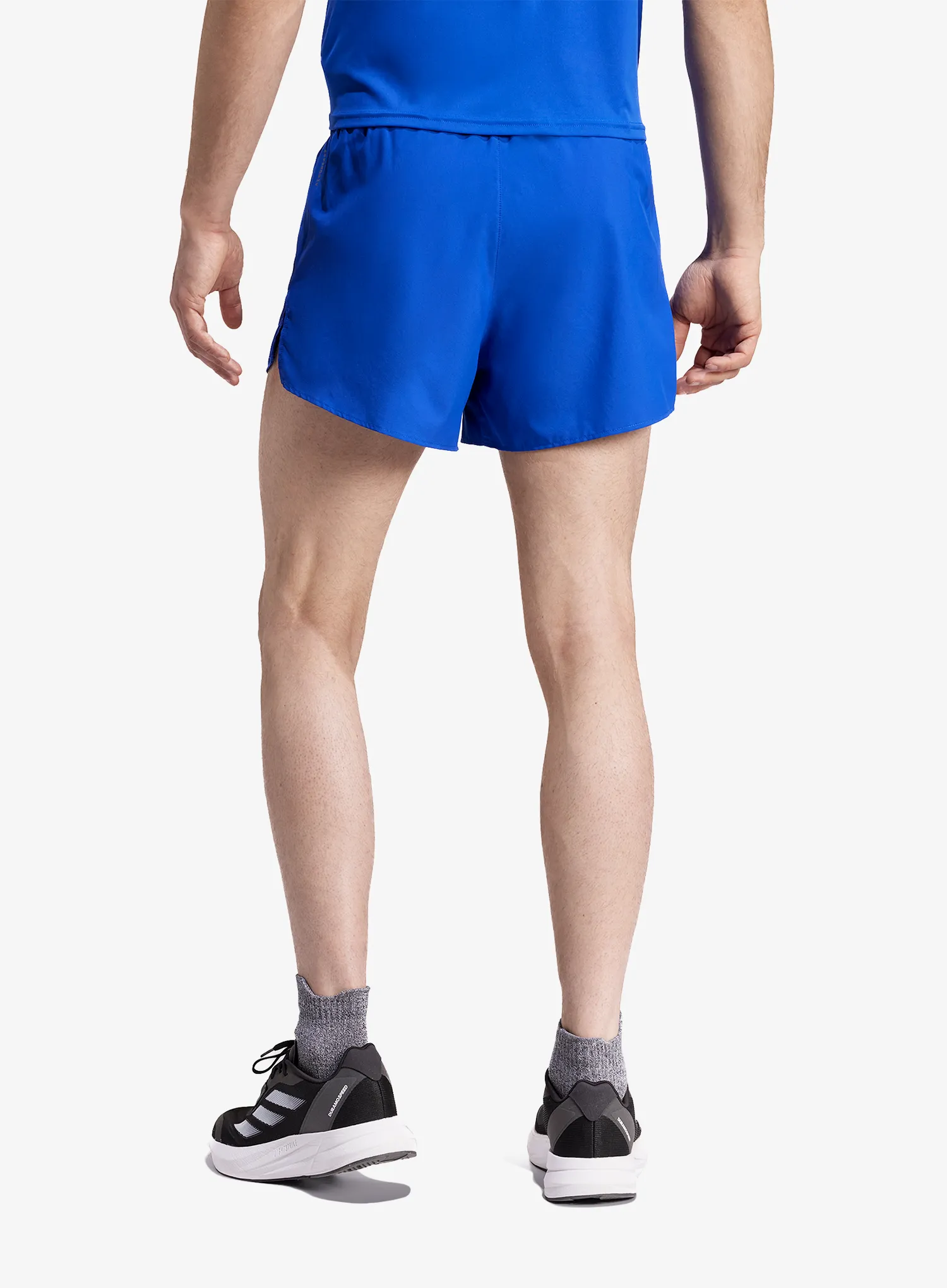 adidas Adizero Essentials Running Shorts Rövid futónadrág - royal blue