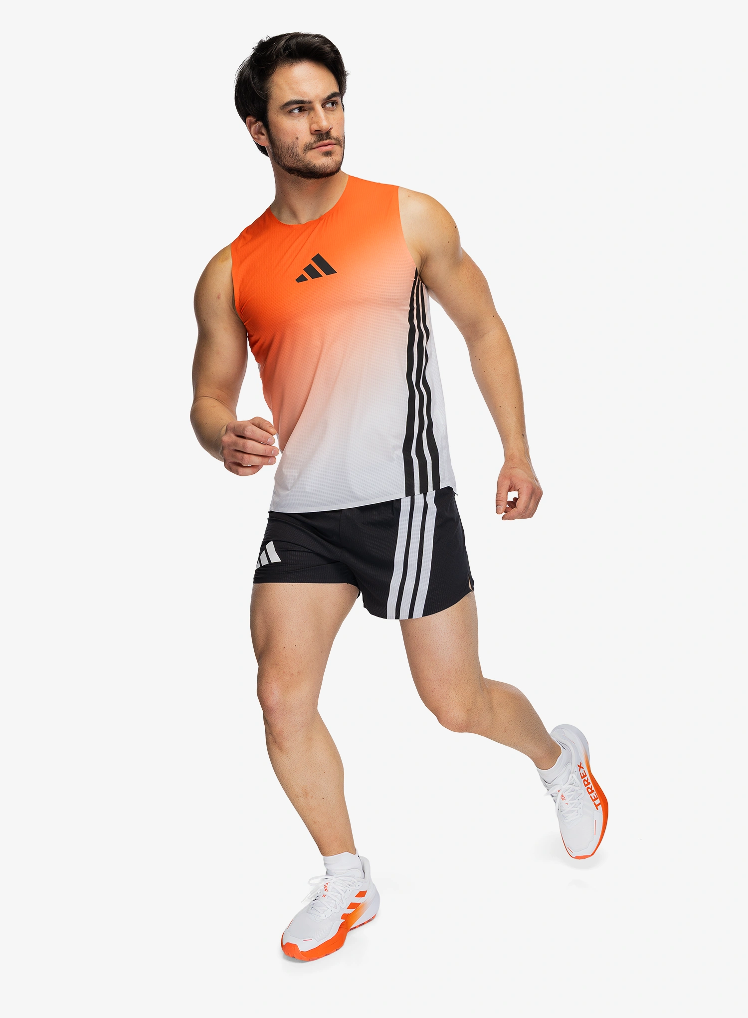 adidas TERREX Xperior Pro Aero Shorts Rövid futónadrág - black