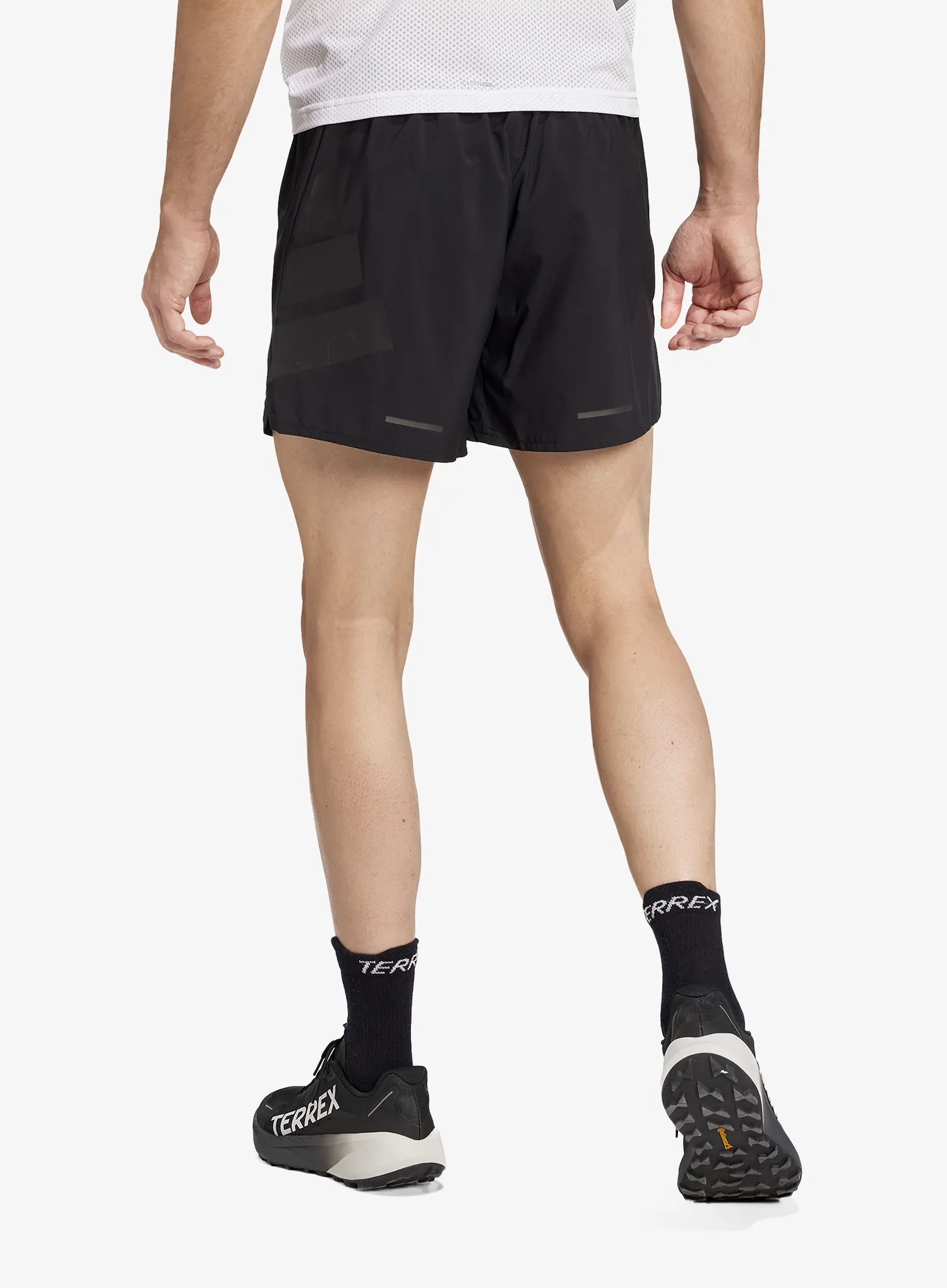 adidas TERREX Xperior Shorts Rövid futónadrág - black