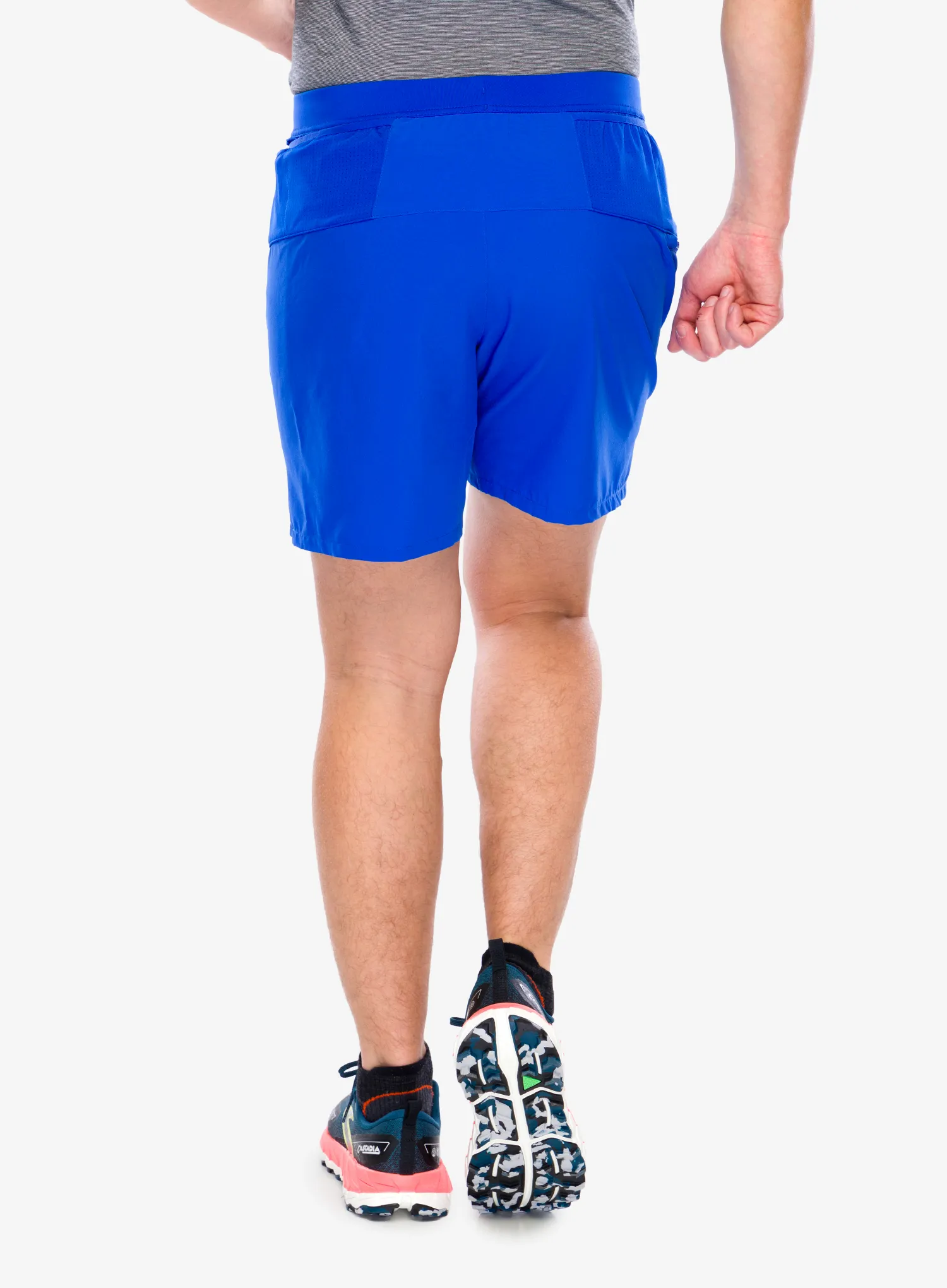 Brooks Journey 7in 2-in-1 Short Rövid futónadrág - neo blue