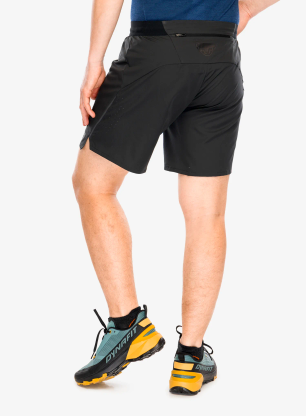 Dynafit Alpine Shorts Rövid futónadrág - black