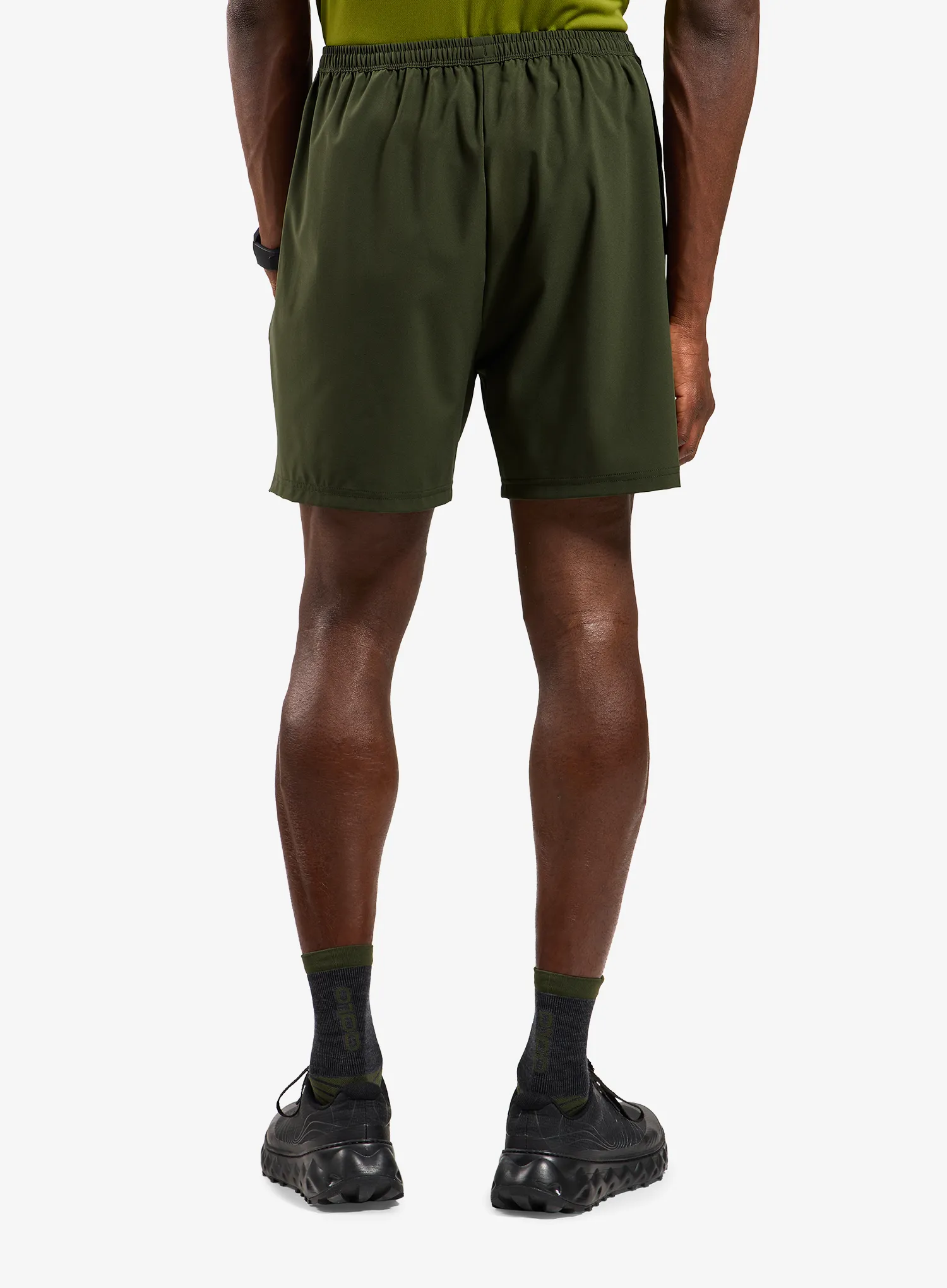Odlo Essential 6 Inch Short Rövid futónadrág - deep depths