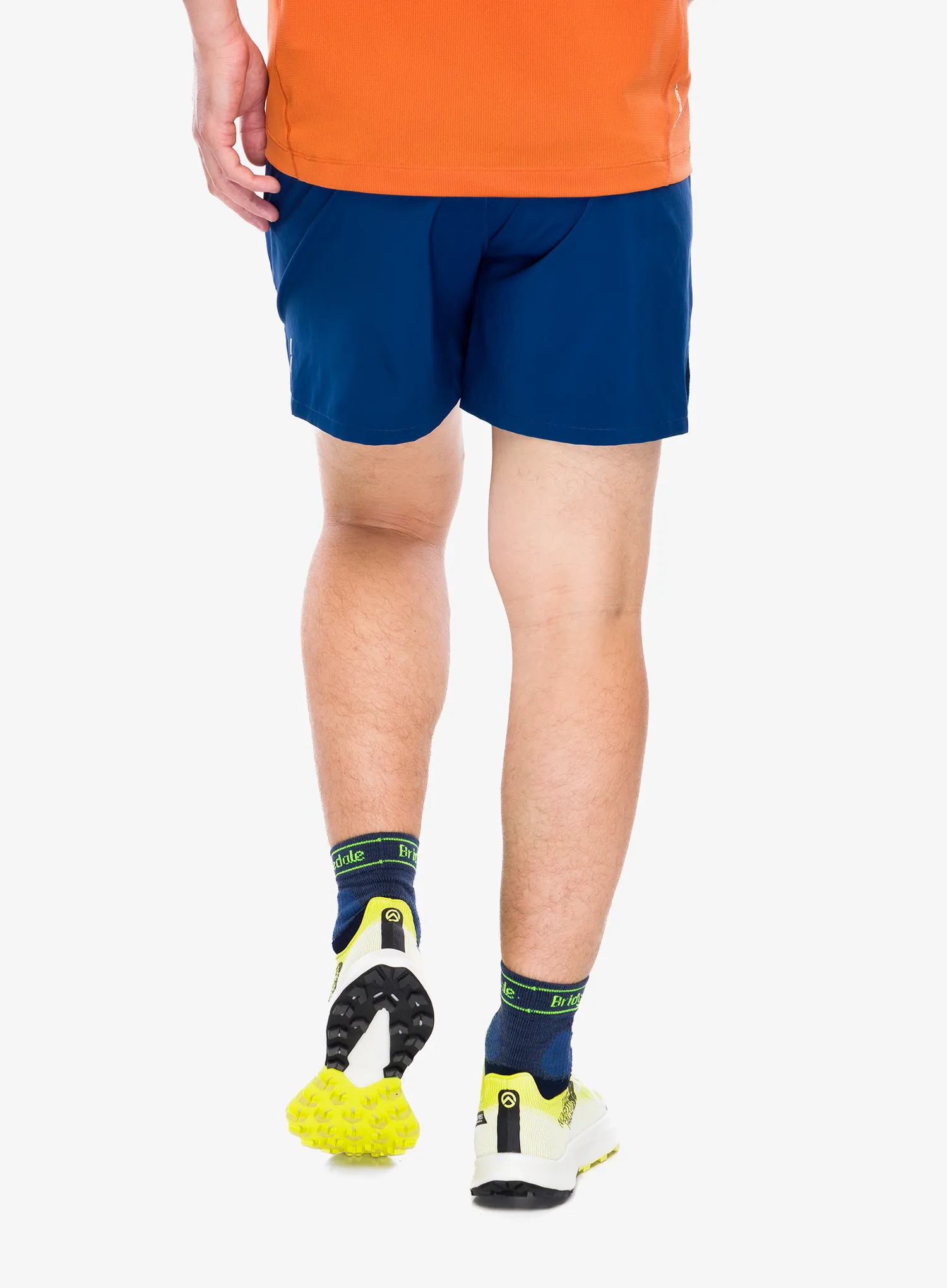 The North Face Breeze Short 5in Rövid futónadrág - estate blue