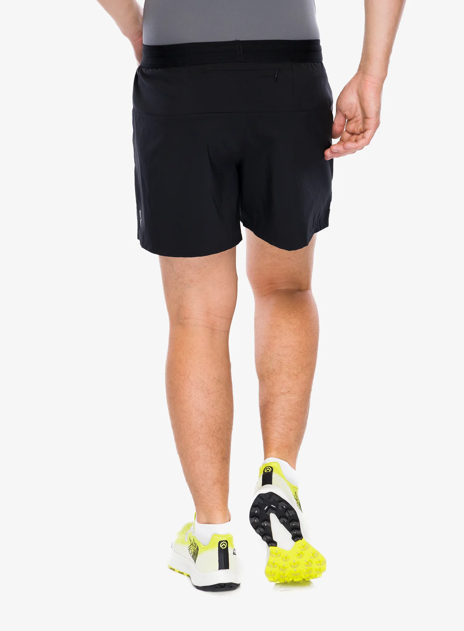 The North Face Breeze Short 5in Rövid futónadrág - tnf black