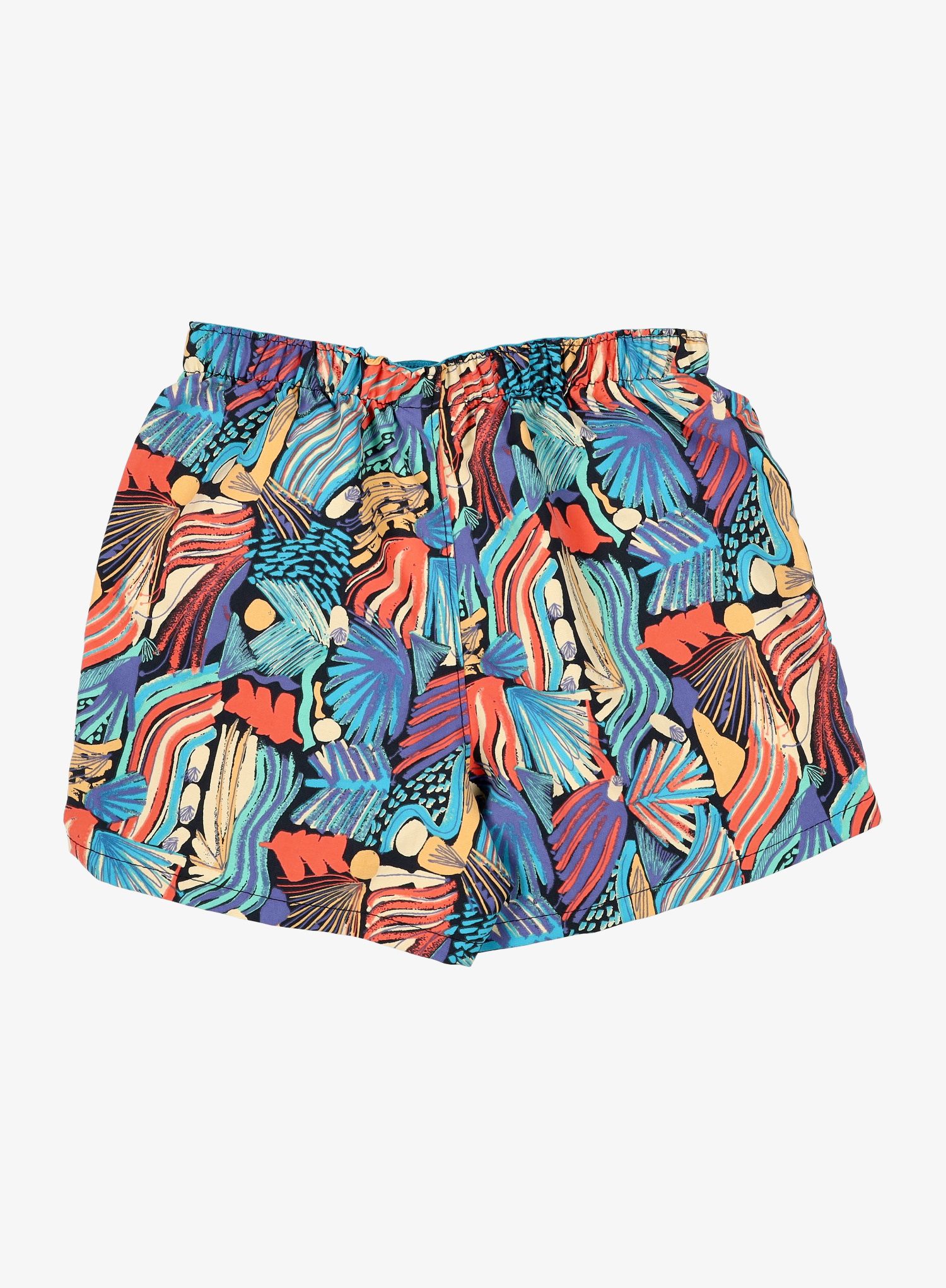 Patagonia Baby Baggies Shorts Gyermek Rövidnadrág - pitch blue