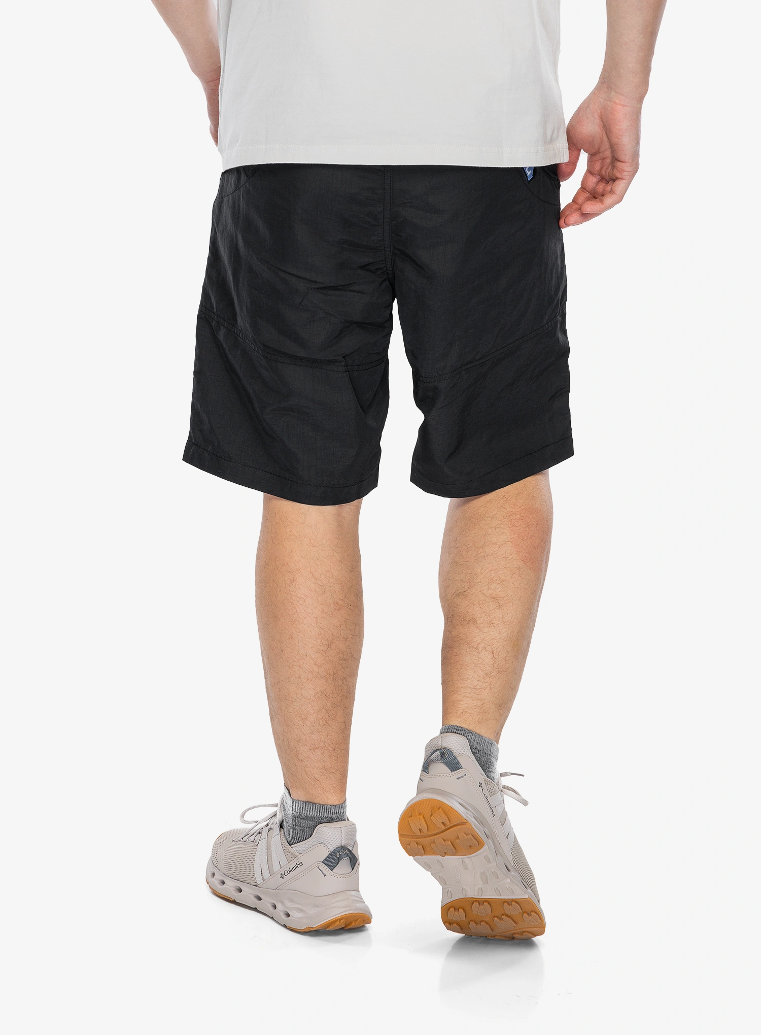 Kavu Big Eddy Short Rövidnadrág - black