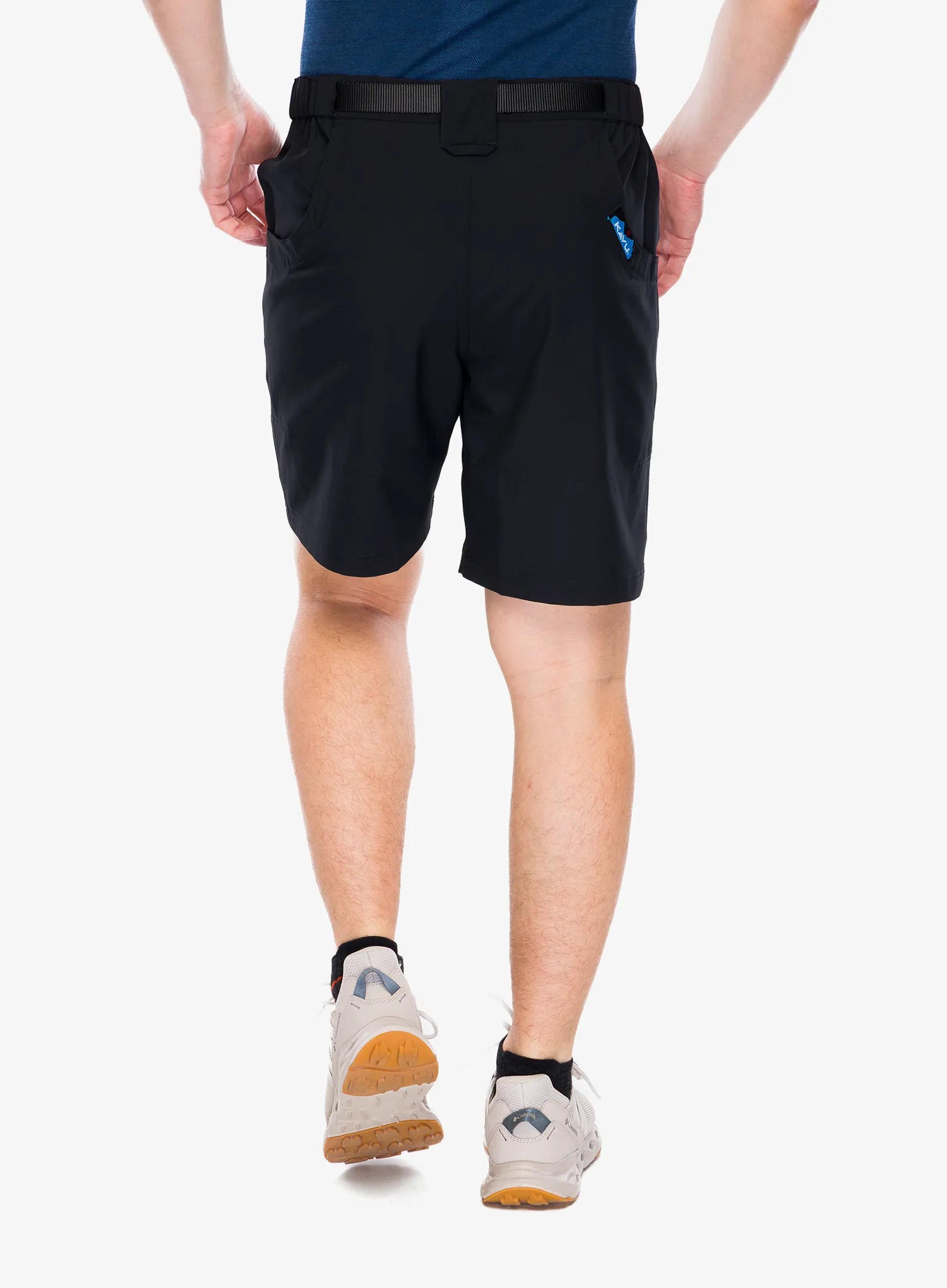 Kavu Chilli H2O Rövidnadrág - black